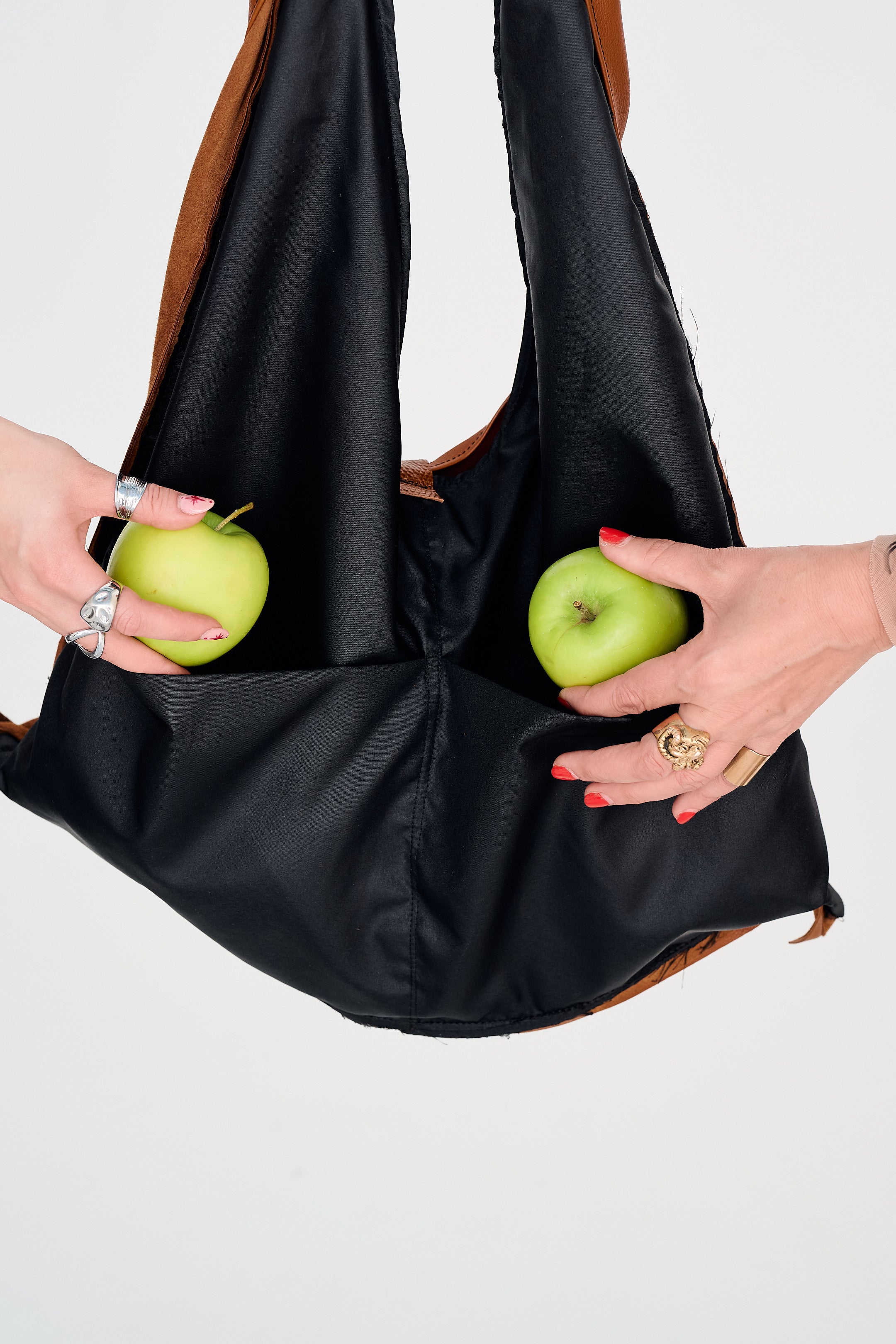 HONEY BROWN Shoulder Bag