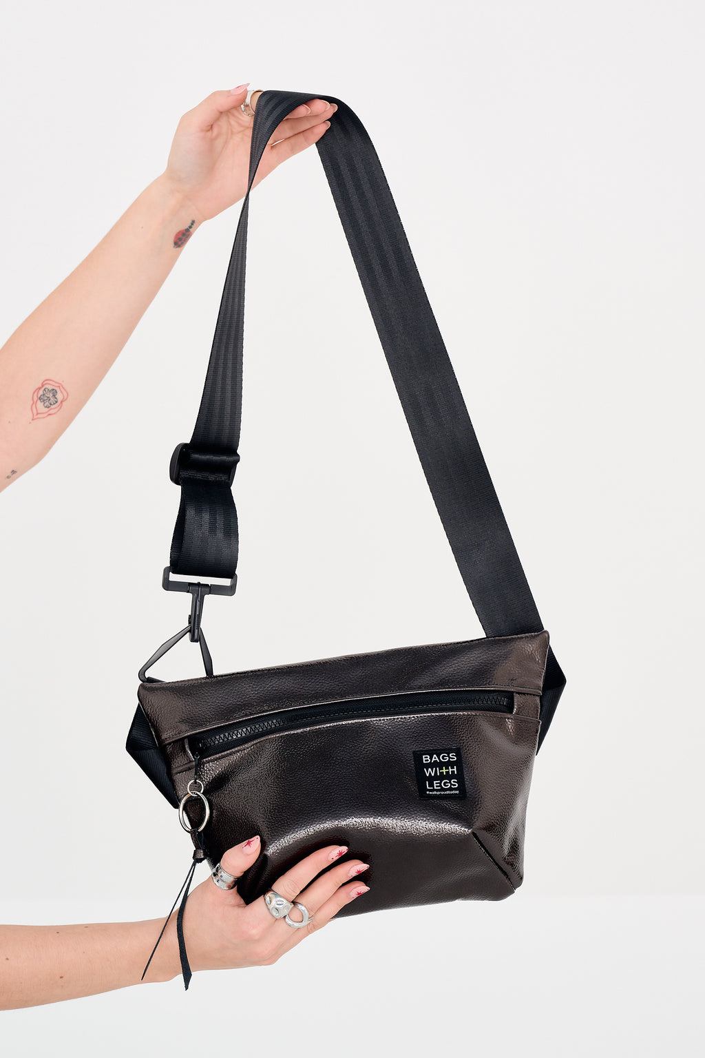TERRA LUX Crossbody Bag