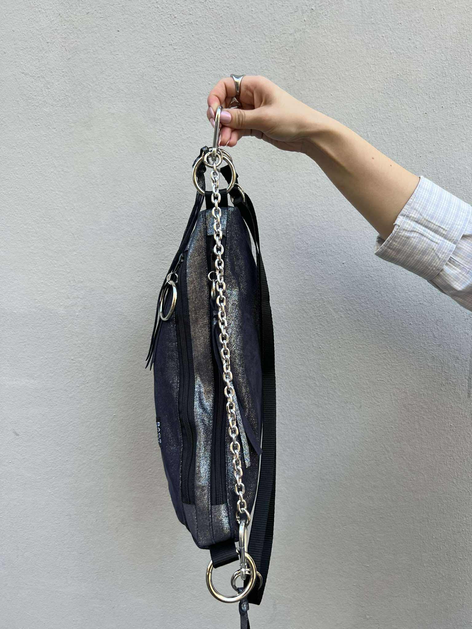 Lucky Star Midle Size Schoulder Bag