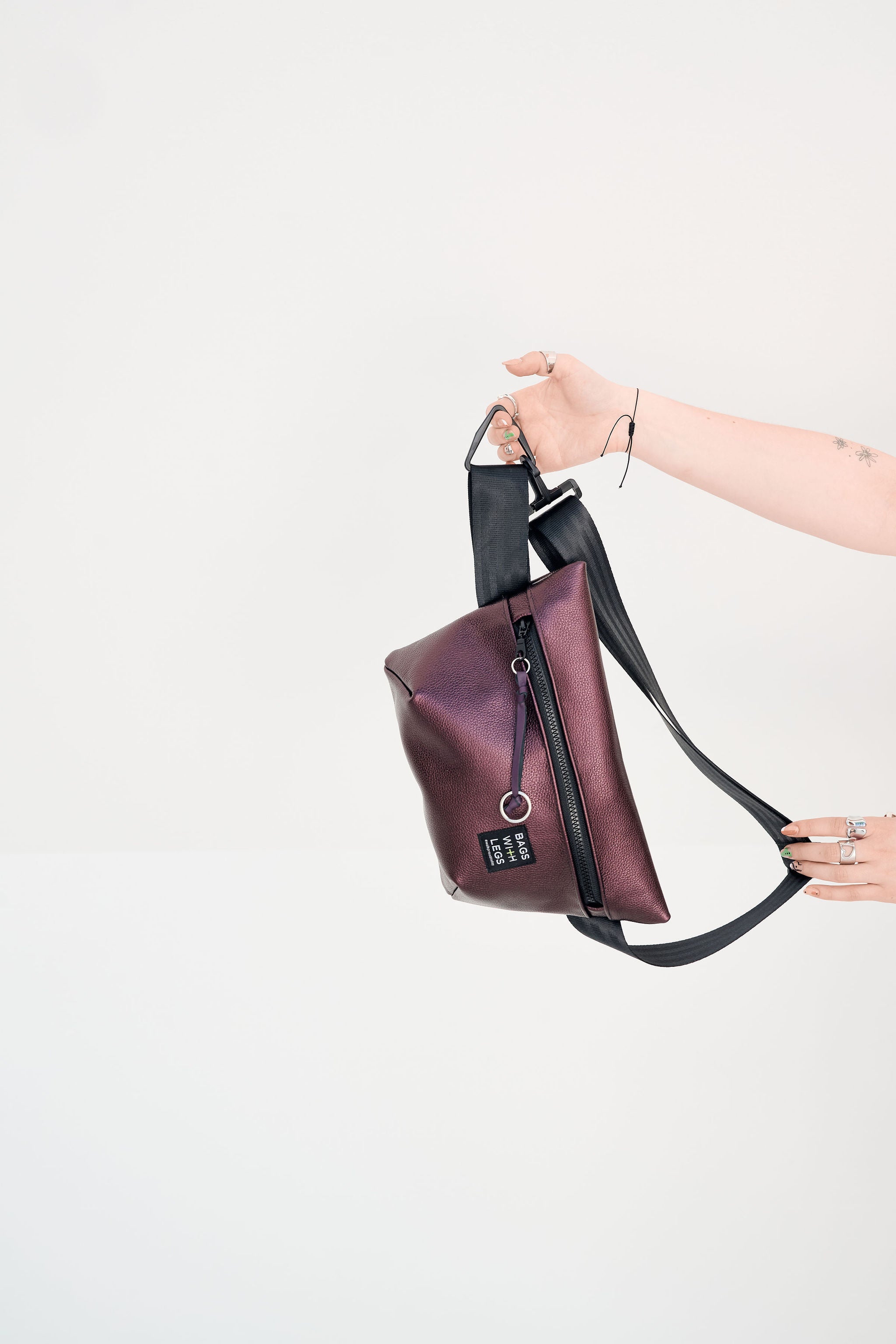 INDIGO Crossbody Bag