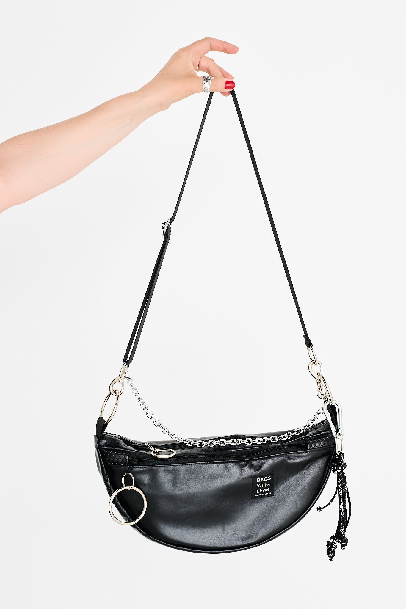 ECLIPSE middle size crossbody bag