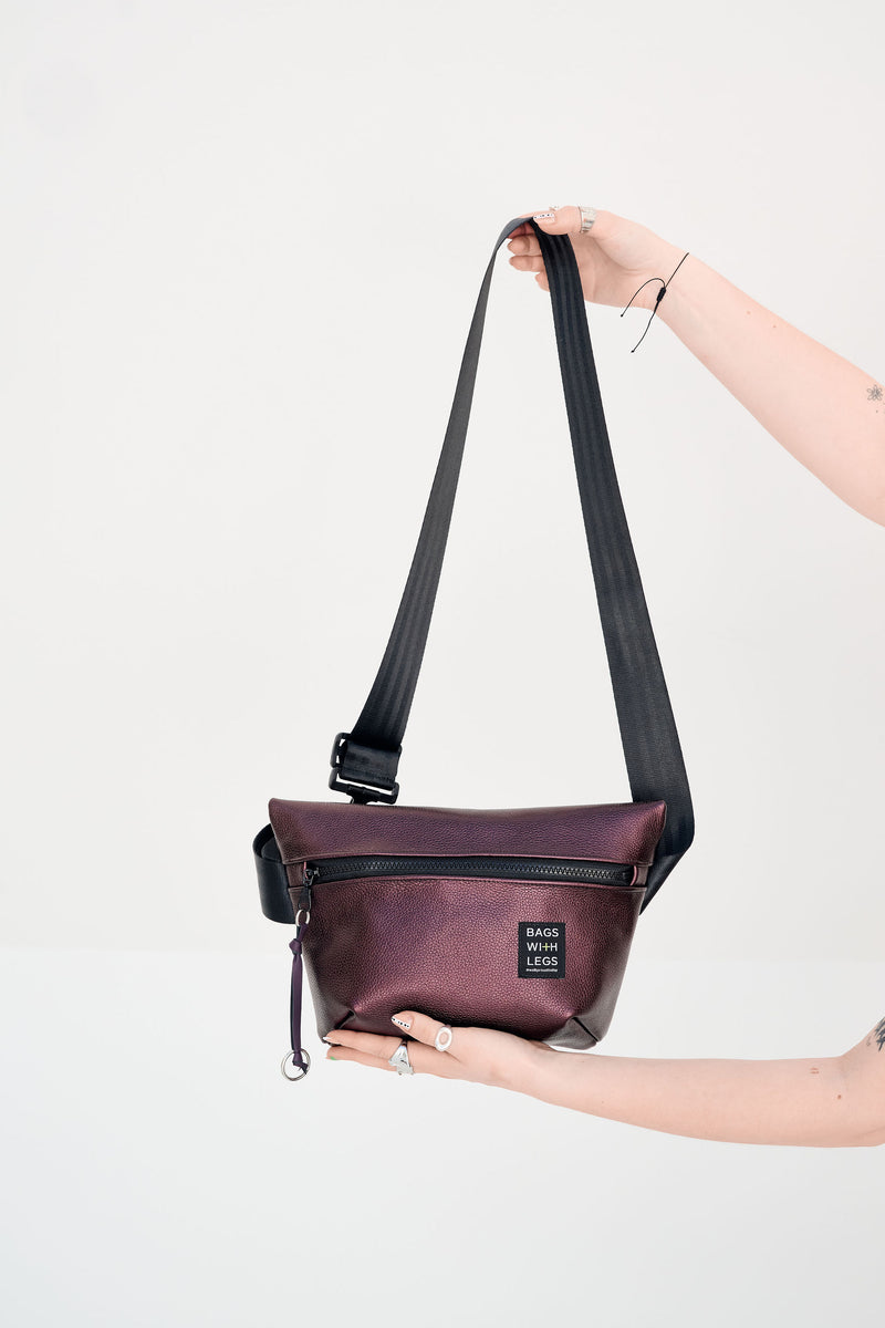 INDIGO Crossbody Bag