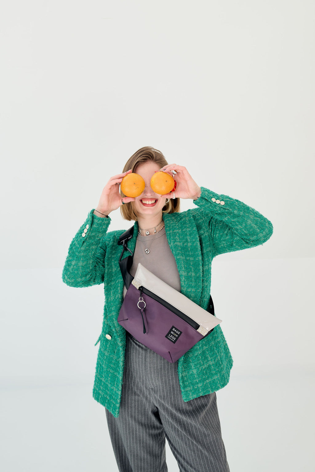 Viola crossbody bag