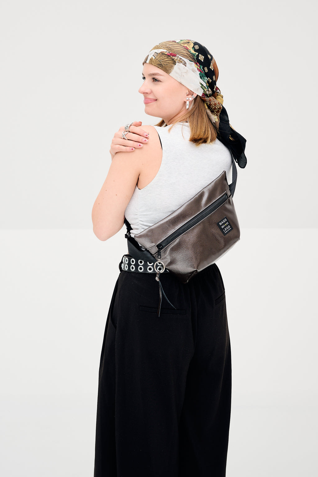 TERRA LUX Crossbody Bag