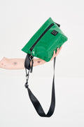 HELLO GREEN Crossbody Bag