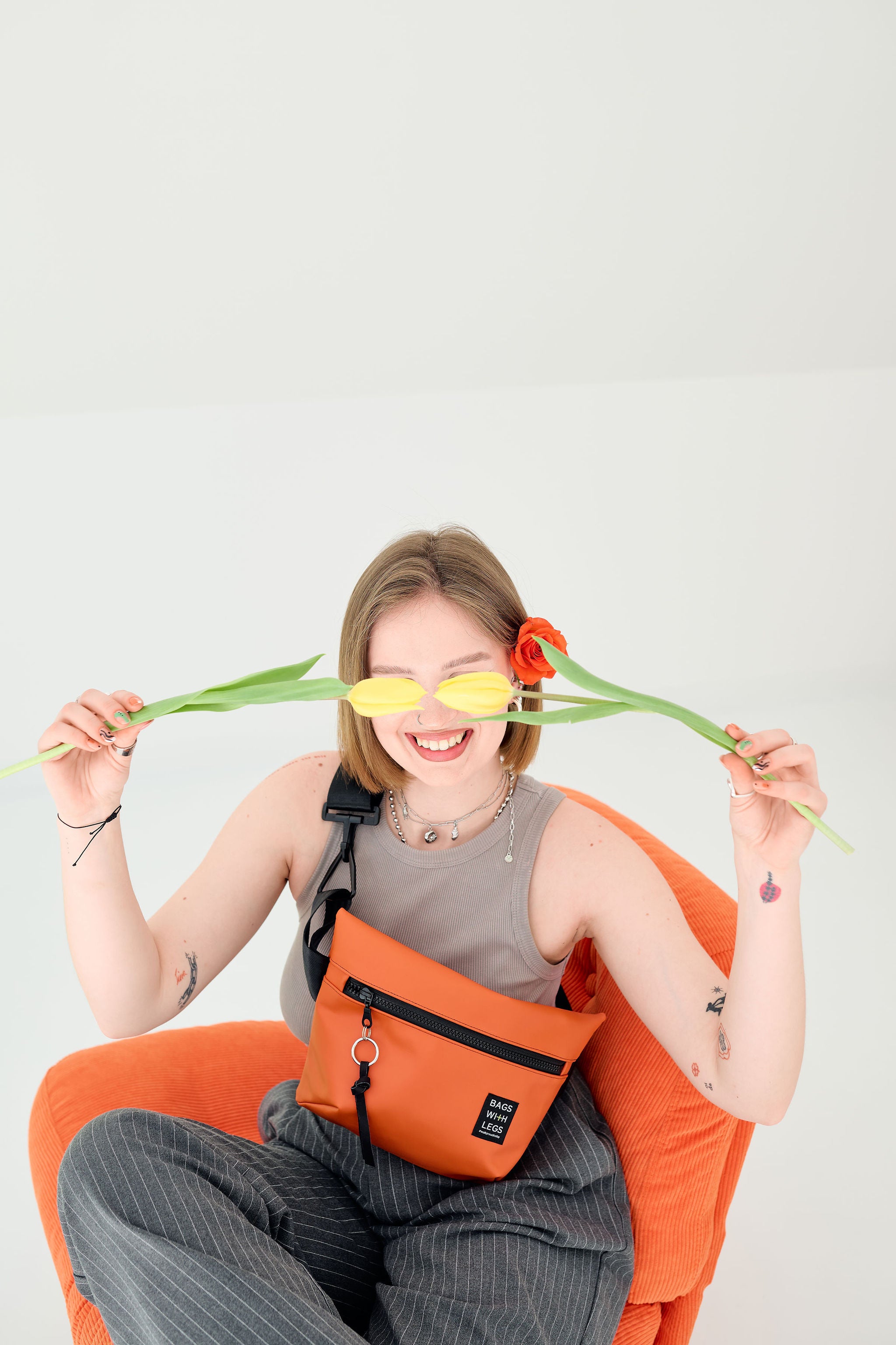 Nectar Crossbodybag