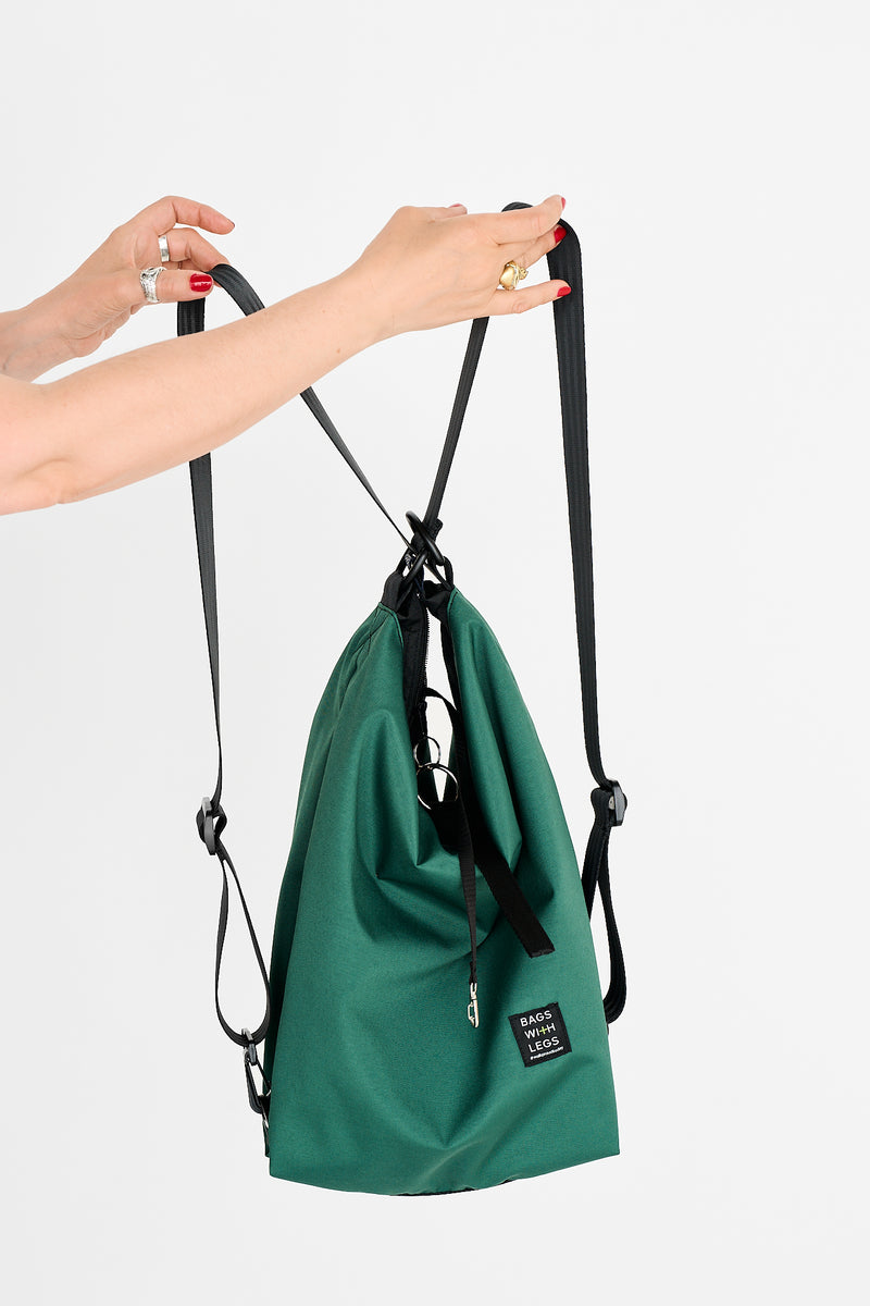 THE FOREST Transformer bag