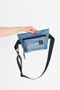 MORGEN MACHE ICH BLAU Crossbody Bag