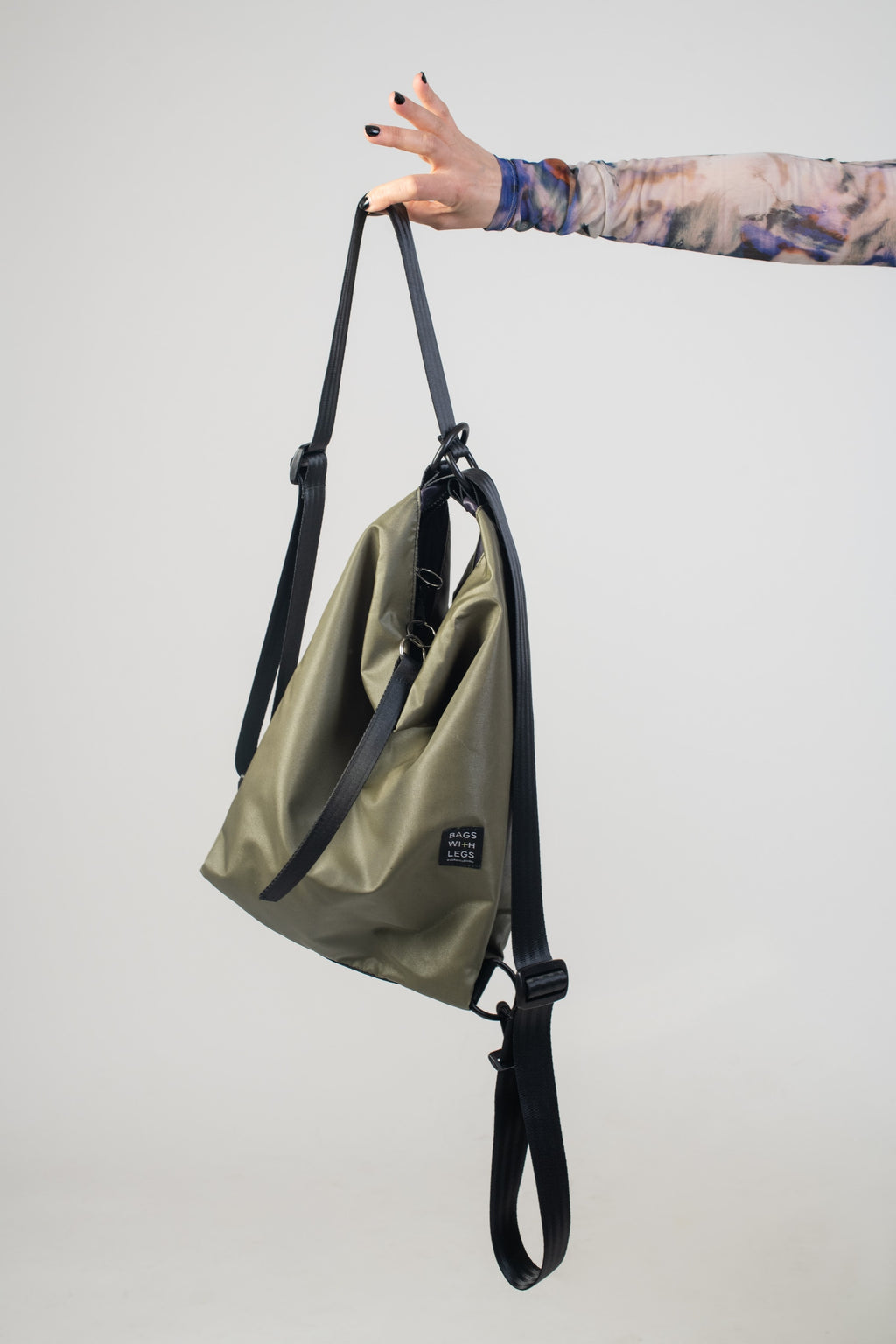 Armygreen Transformer