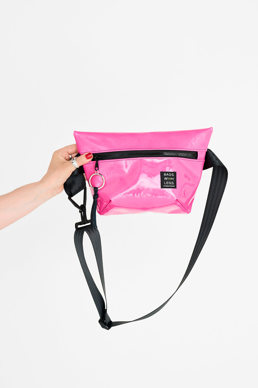 CANDYLICIOUS crossbody bag