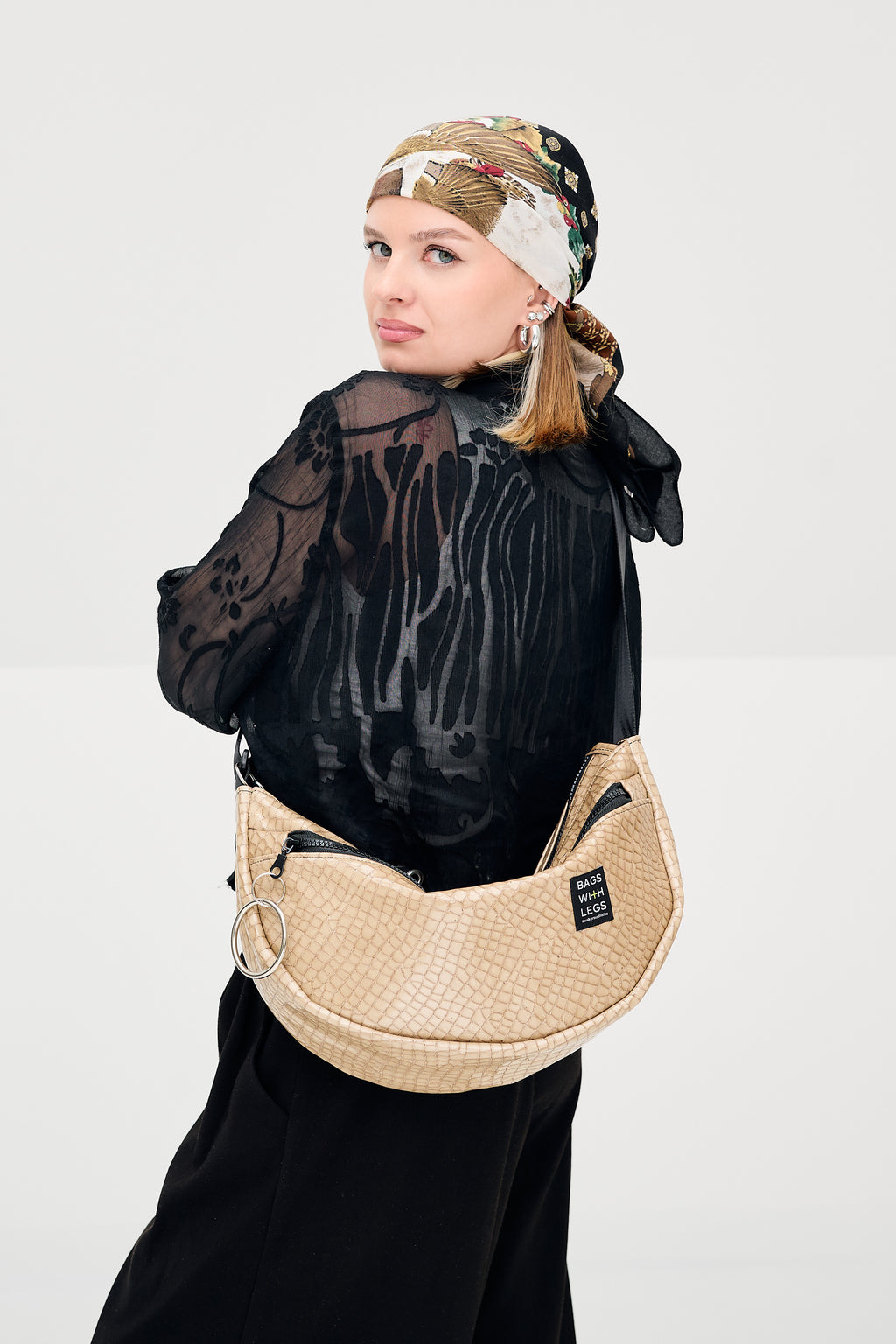 COSMIC LATTE Moonwalker Bag