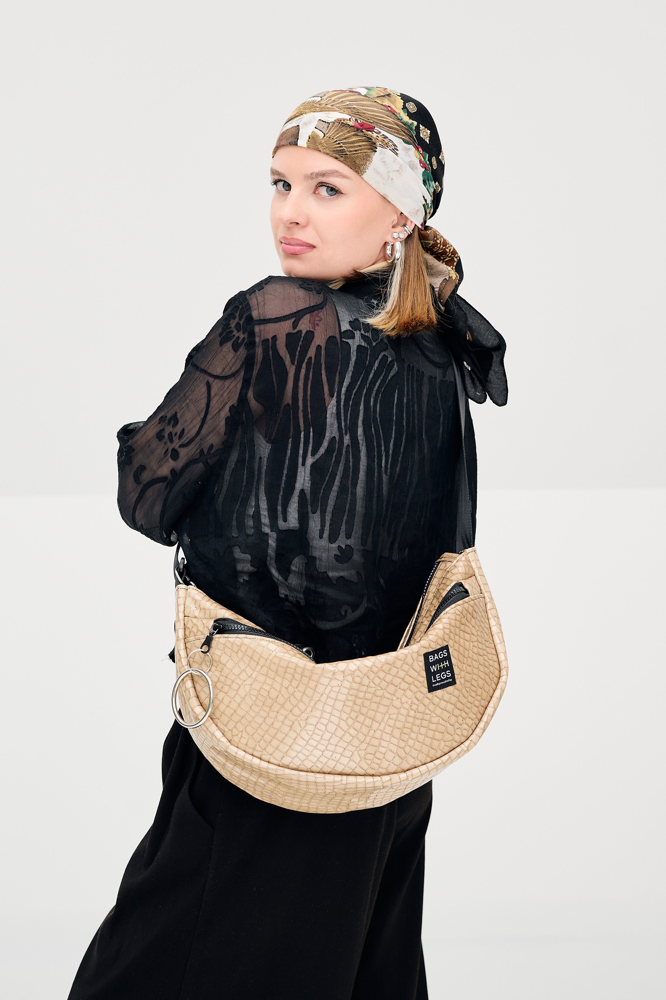 COSMIC LATTE Moonwalker Bag
