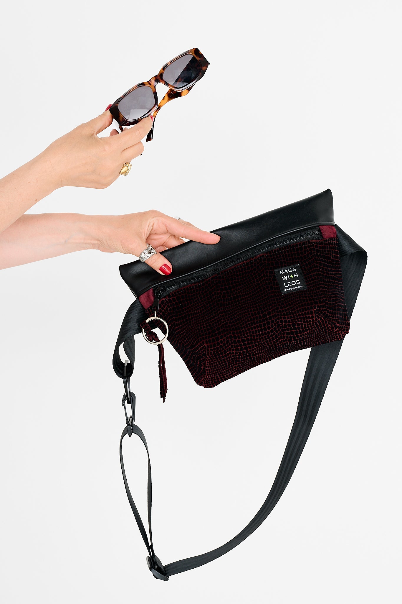IRENA Crossbody Bag