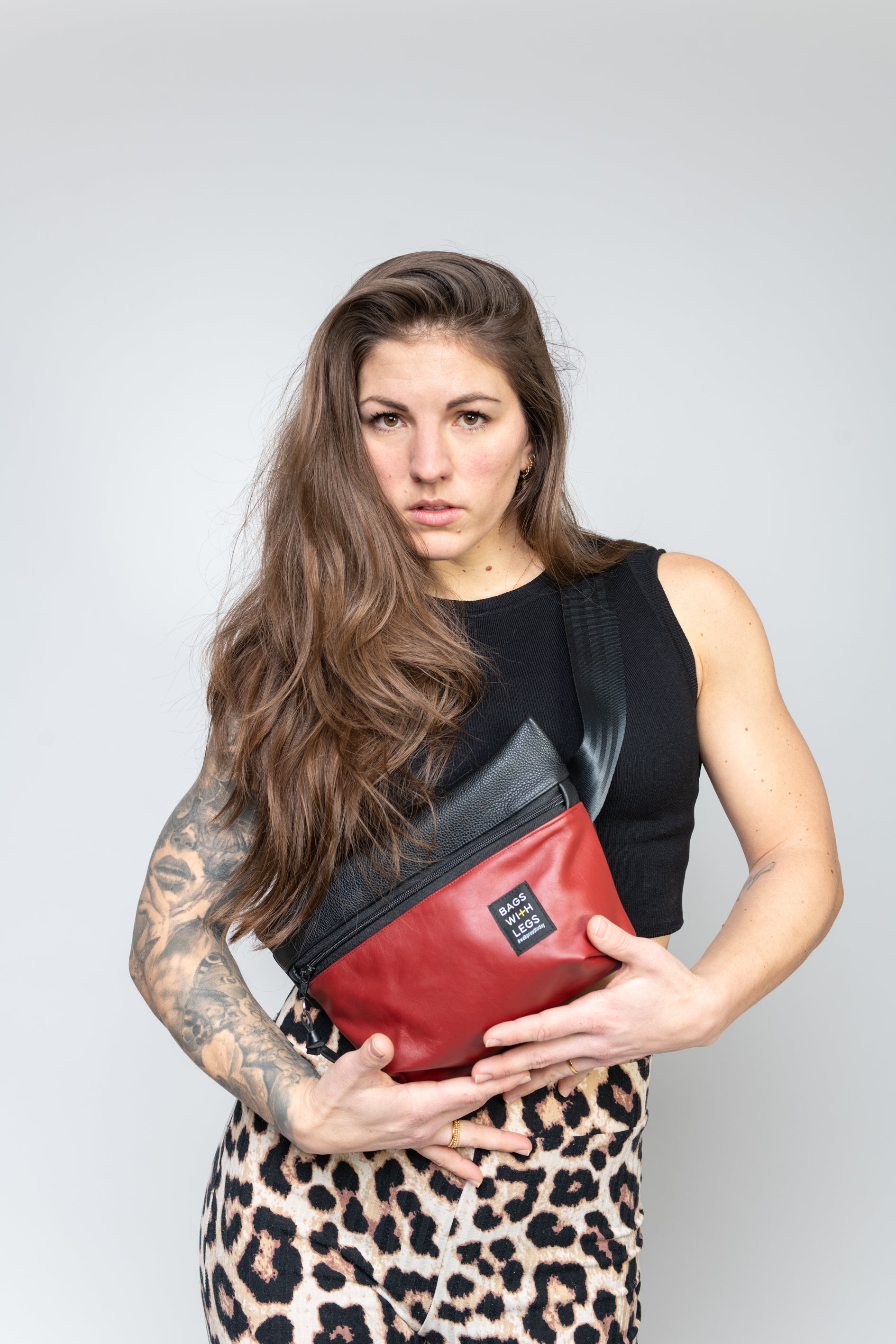 Ruby crossbody bag