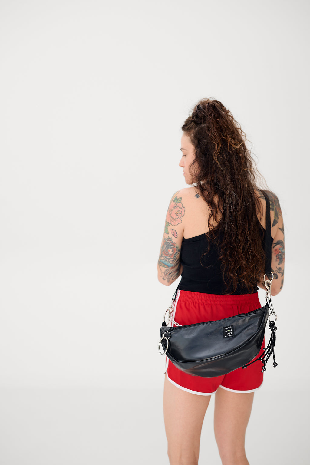 ECLIPSE middle size crossbody bag
