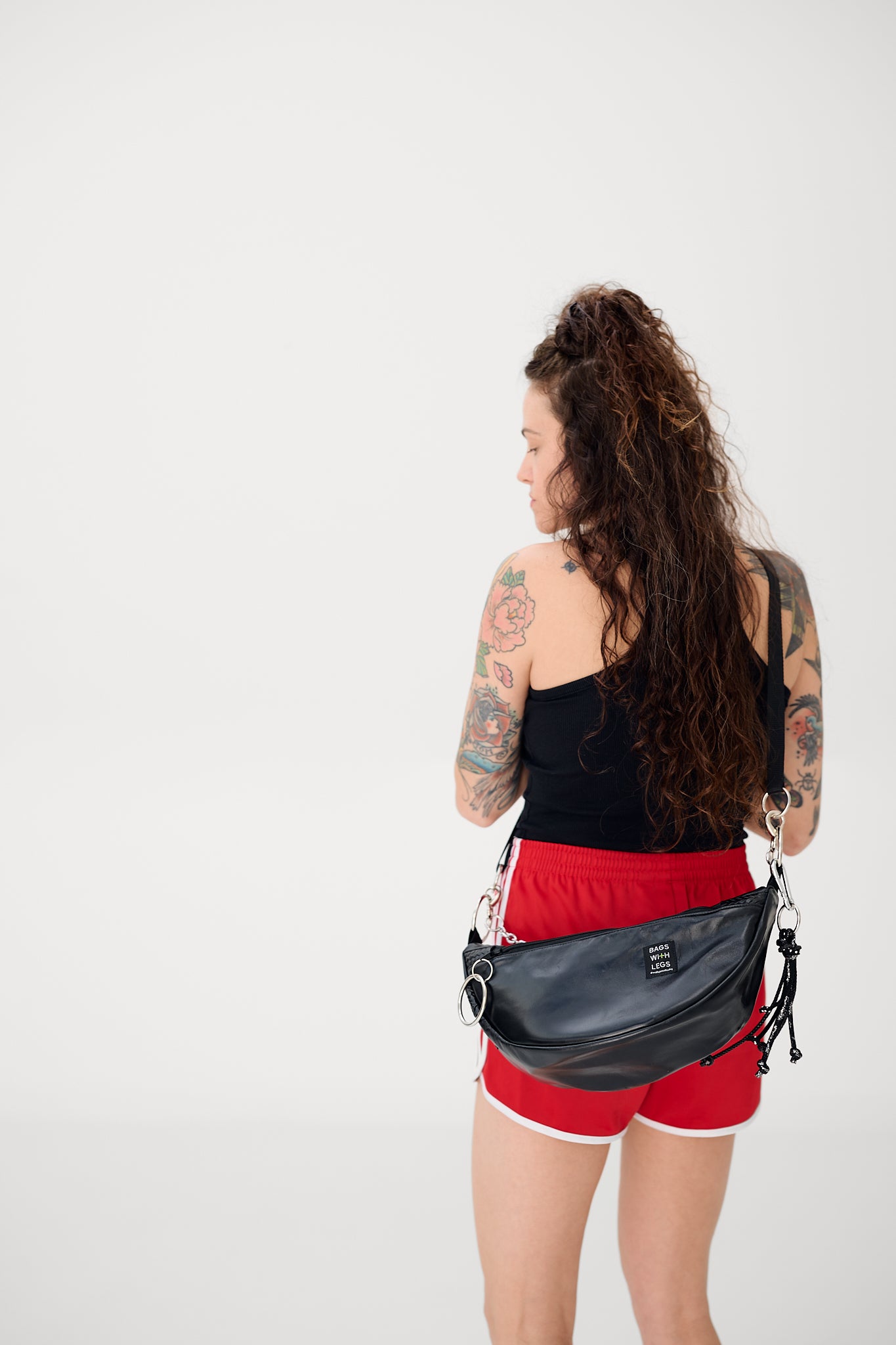 ECLIPSE middle size crossbody bag