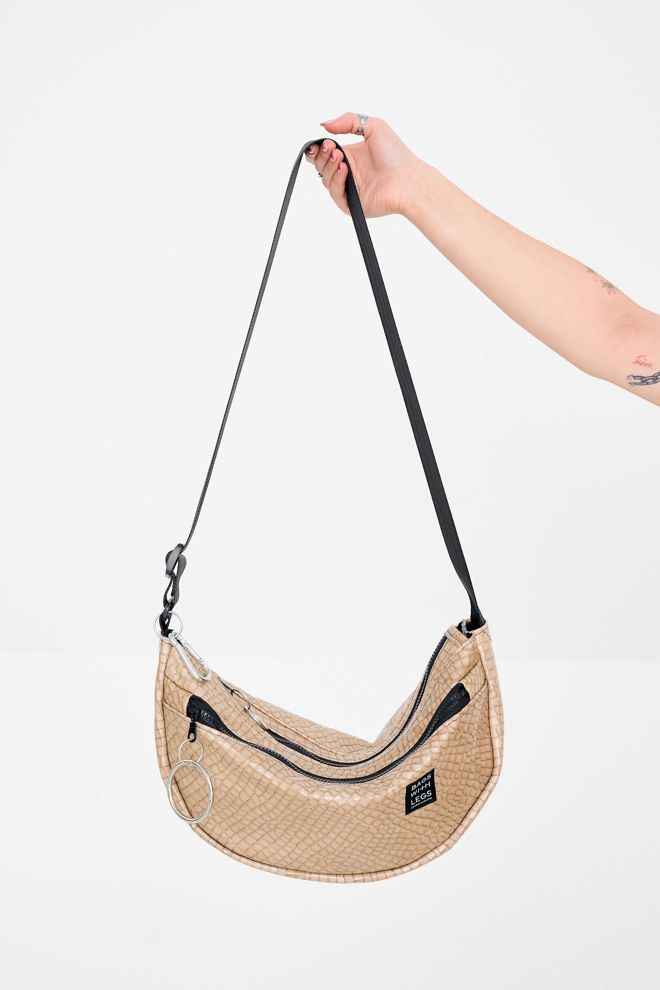 COSMIC LATTE Moonwalker Bag