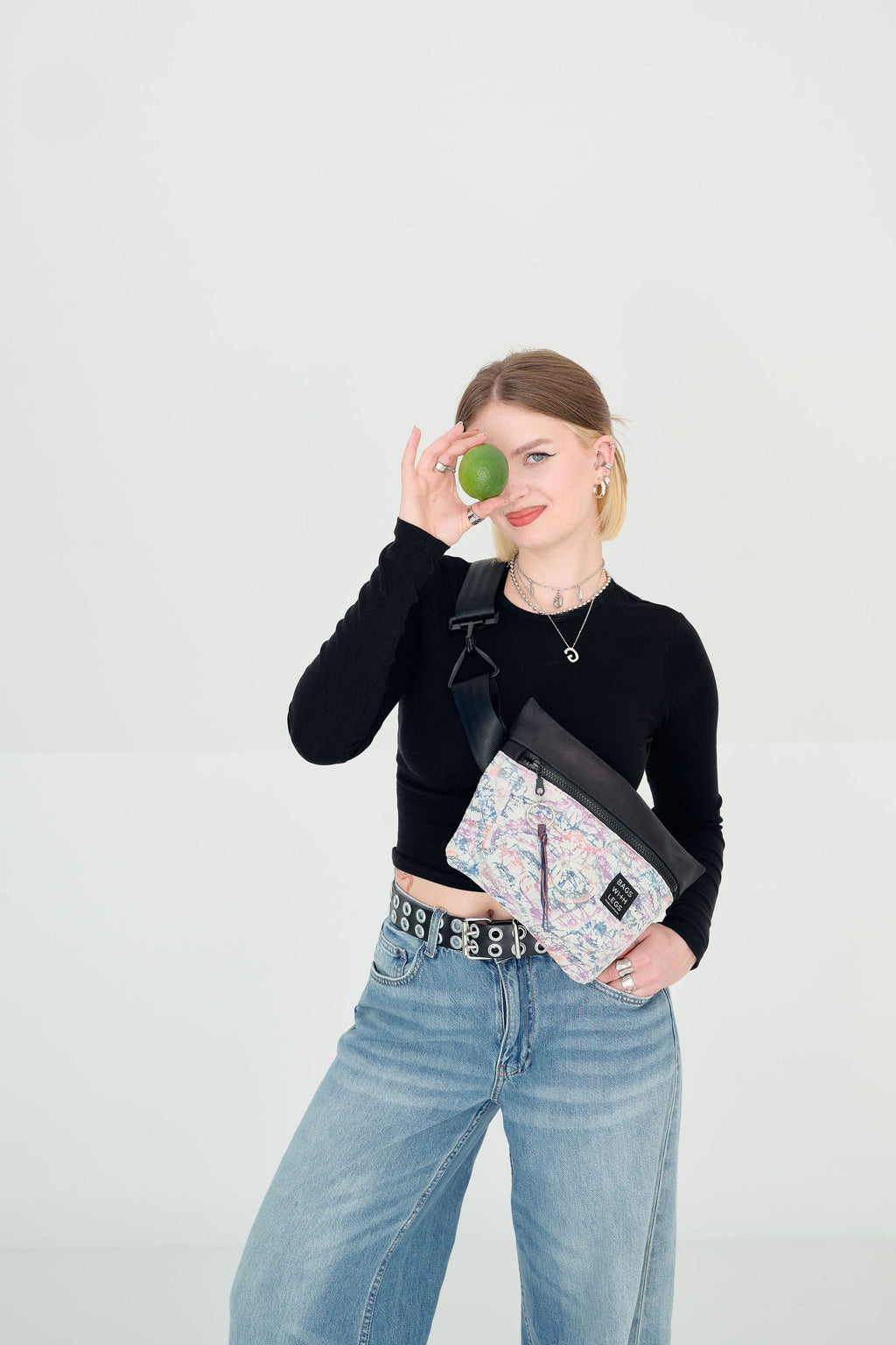 ARTy crossbody bag
