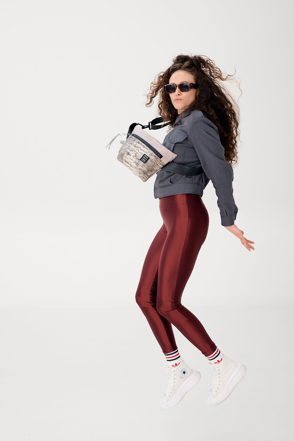 MAMBA Crossbody Bag