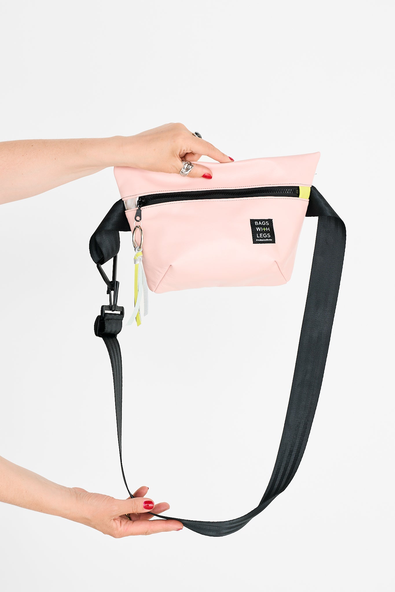 CREAM Crossbody Bag