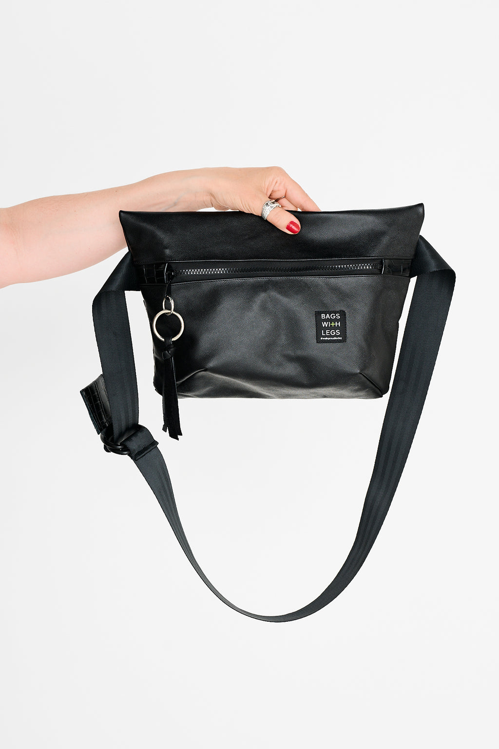 ROCK ME AMADEUS bigger crossbody bag