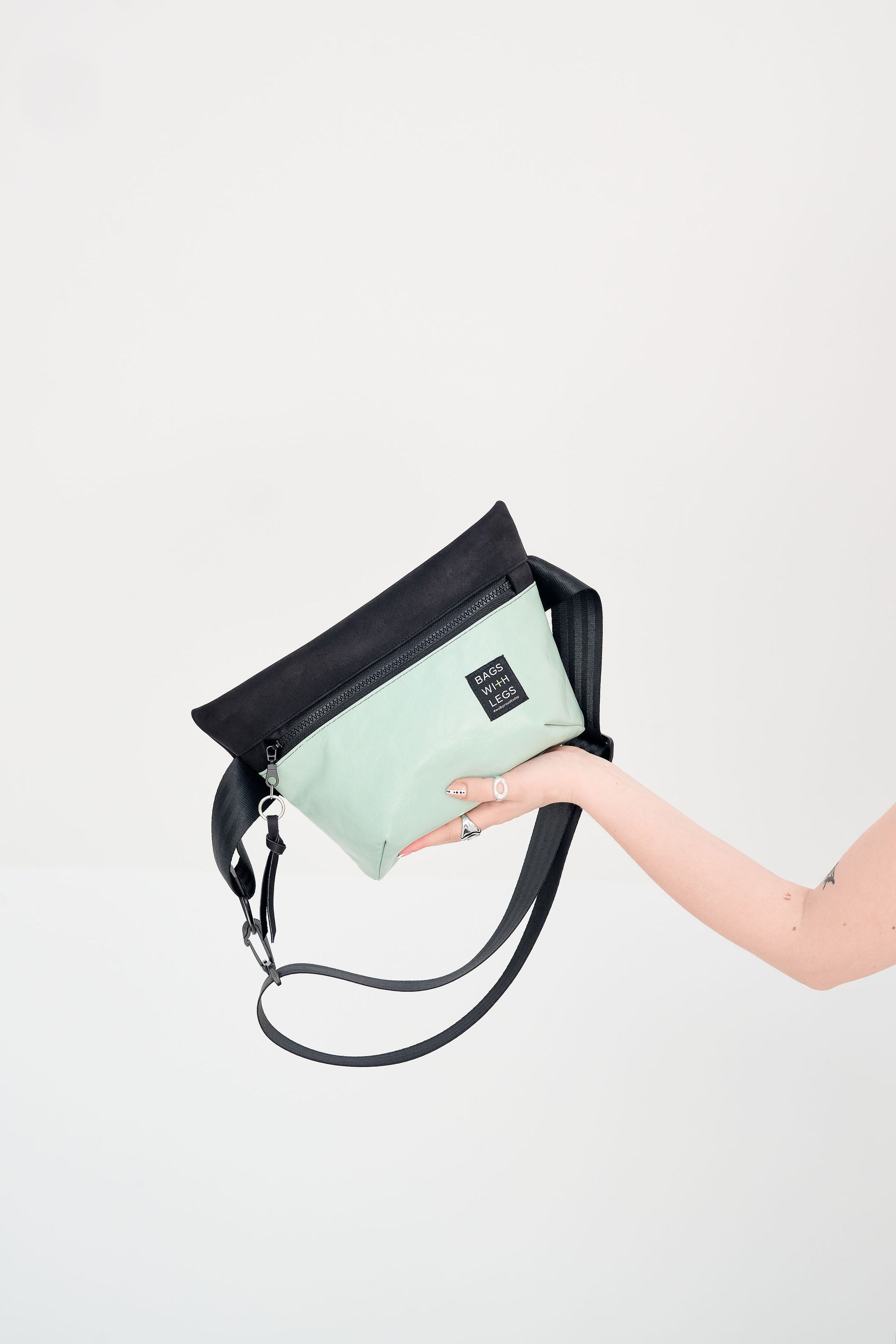 MATCHA GROOVE Crossbody Bag