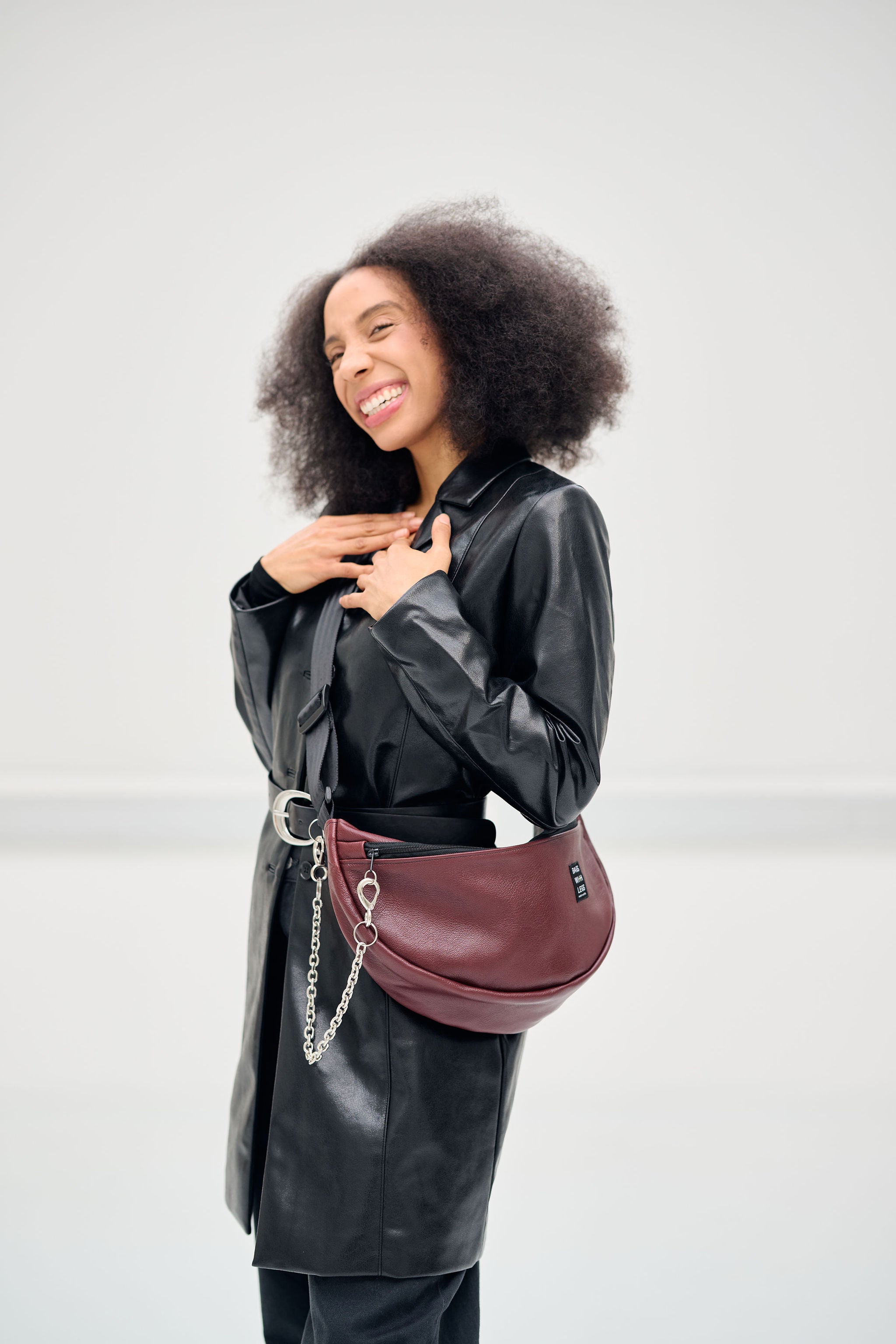 Sangria moonwalker bag