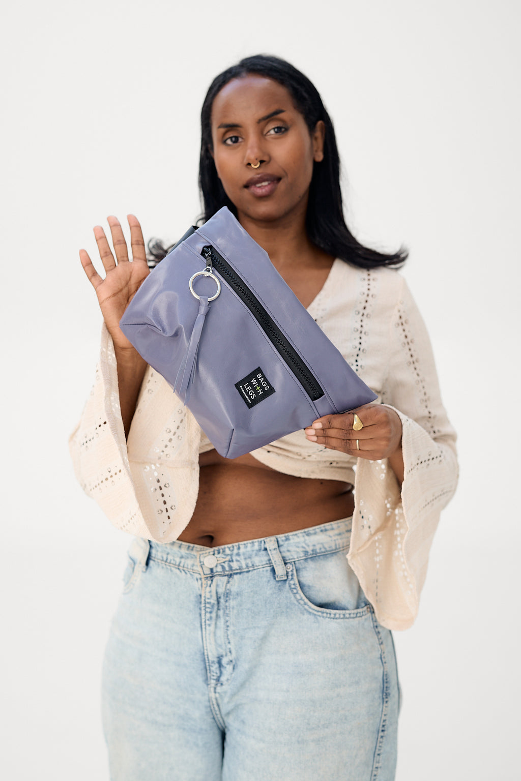 AZURA crossbody bag
