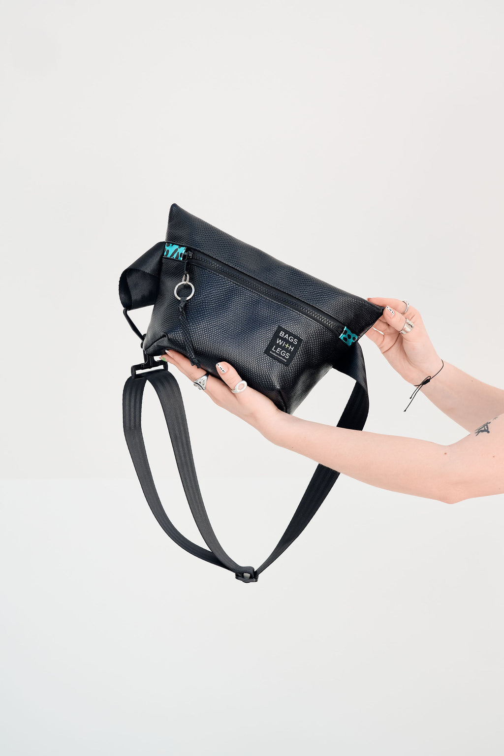 Osaka Tiger 🐯 Crossbody Bag