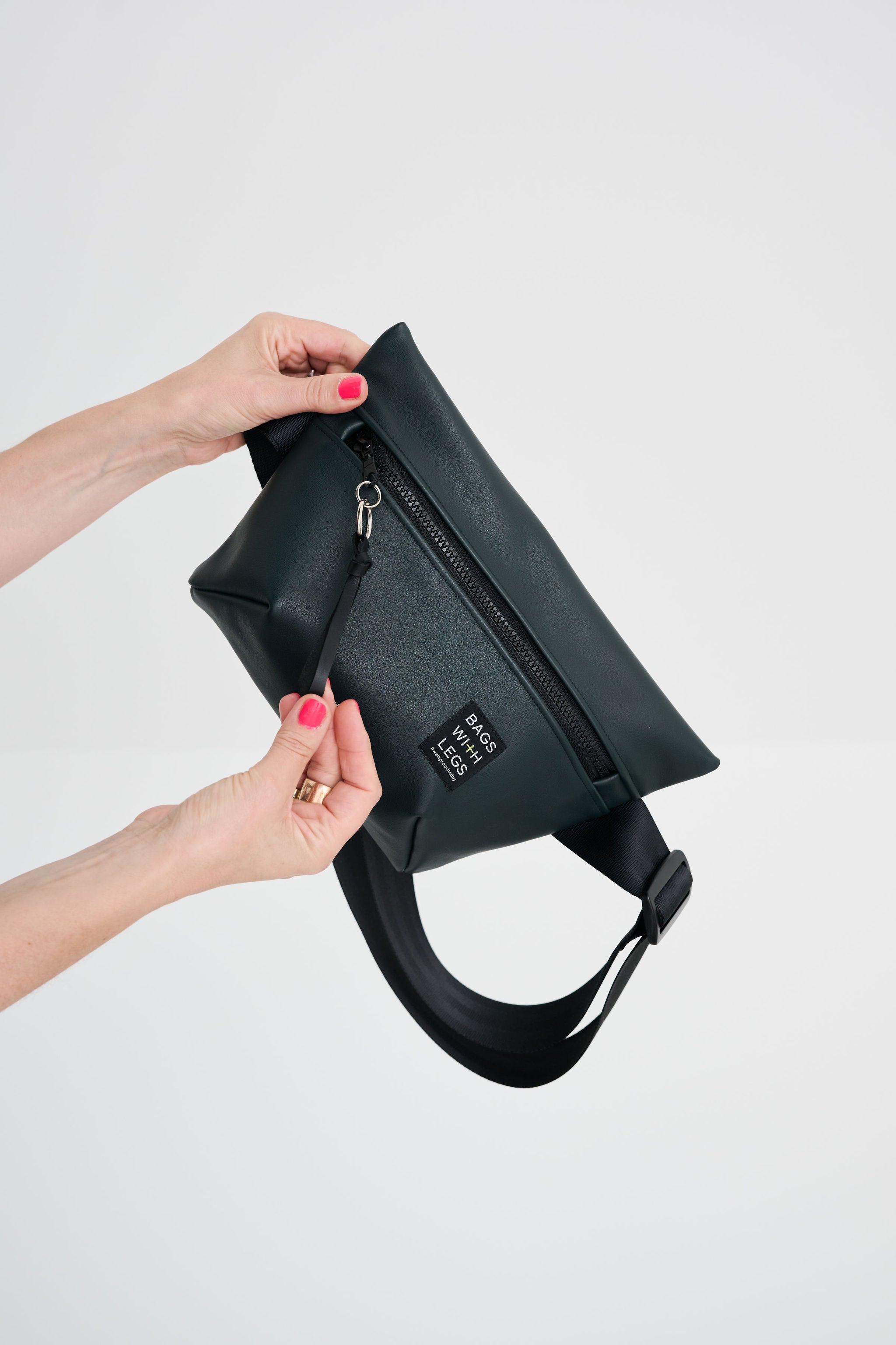 GREEN FOREST Crossbody Bag