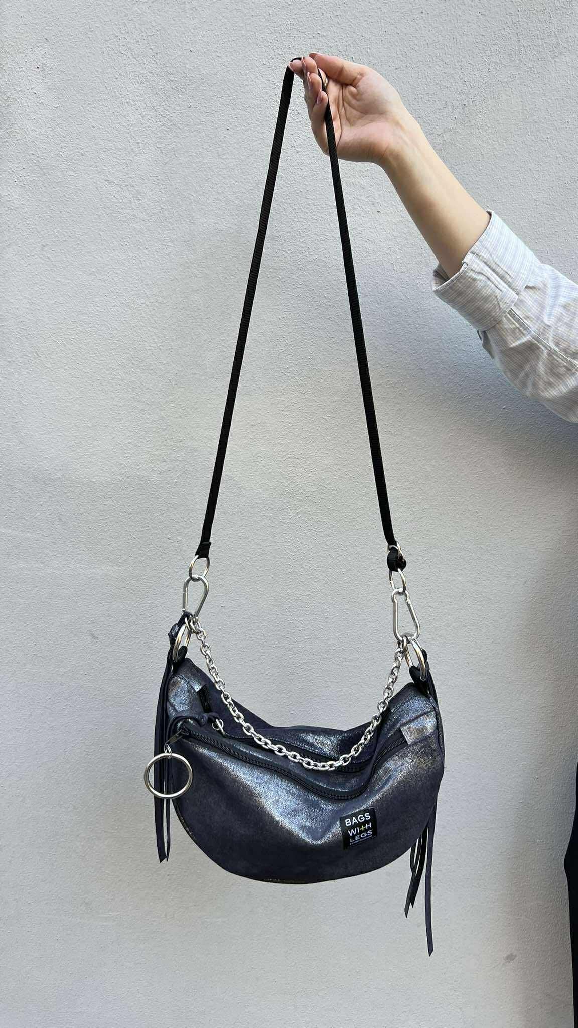 Lucky Star Midle Size Schoulder Bag