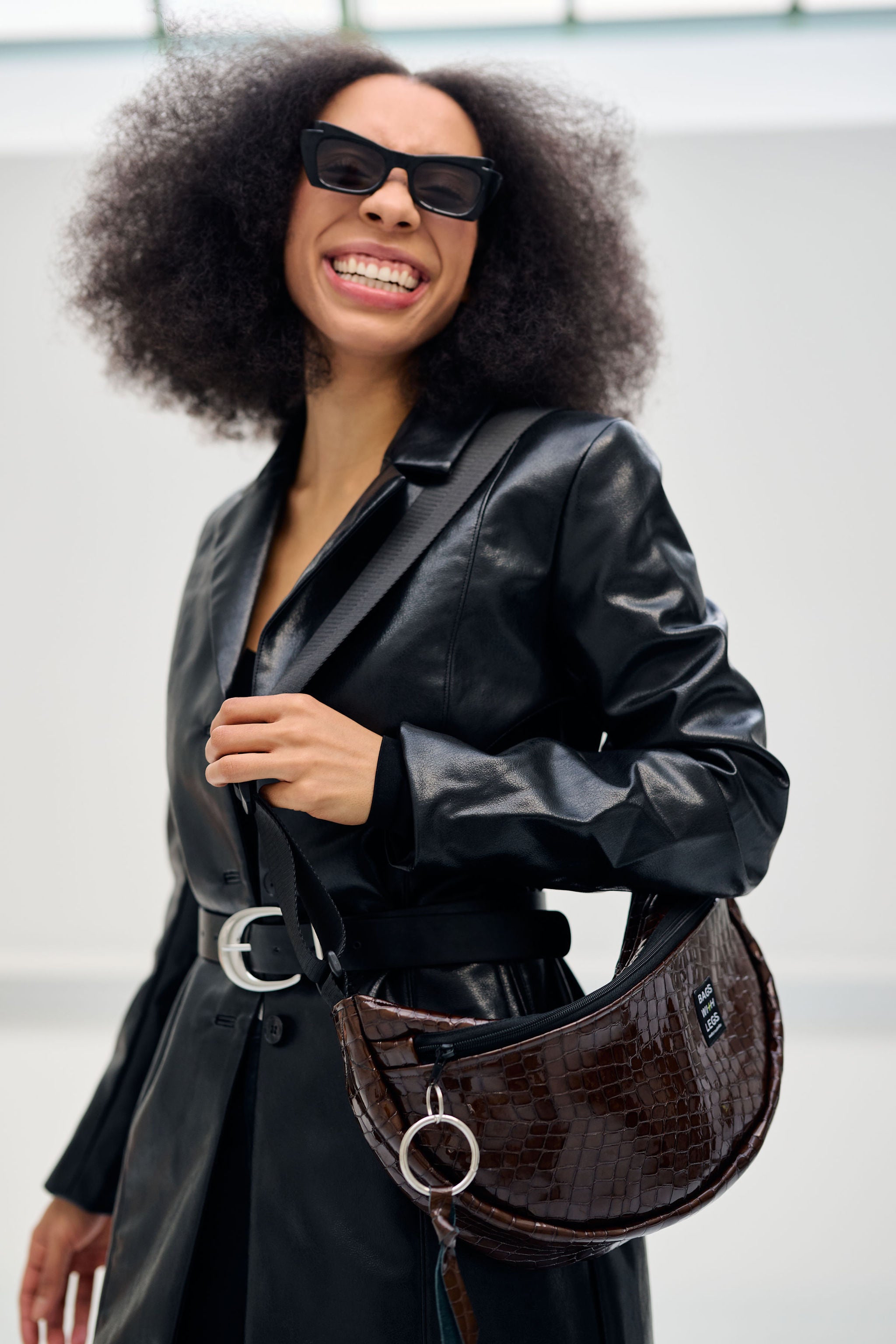 Ruby Love moonwalker bag