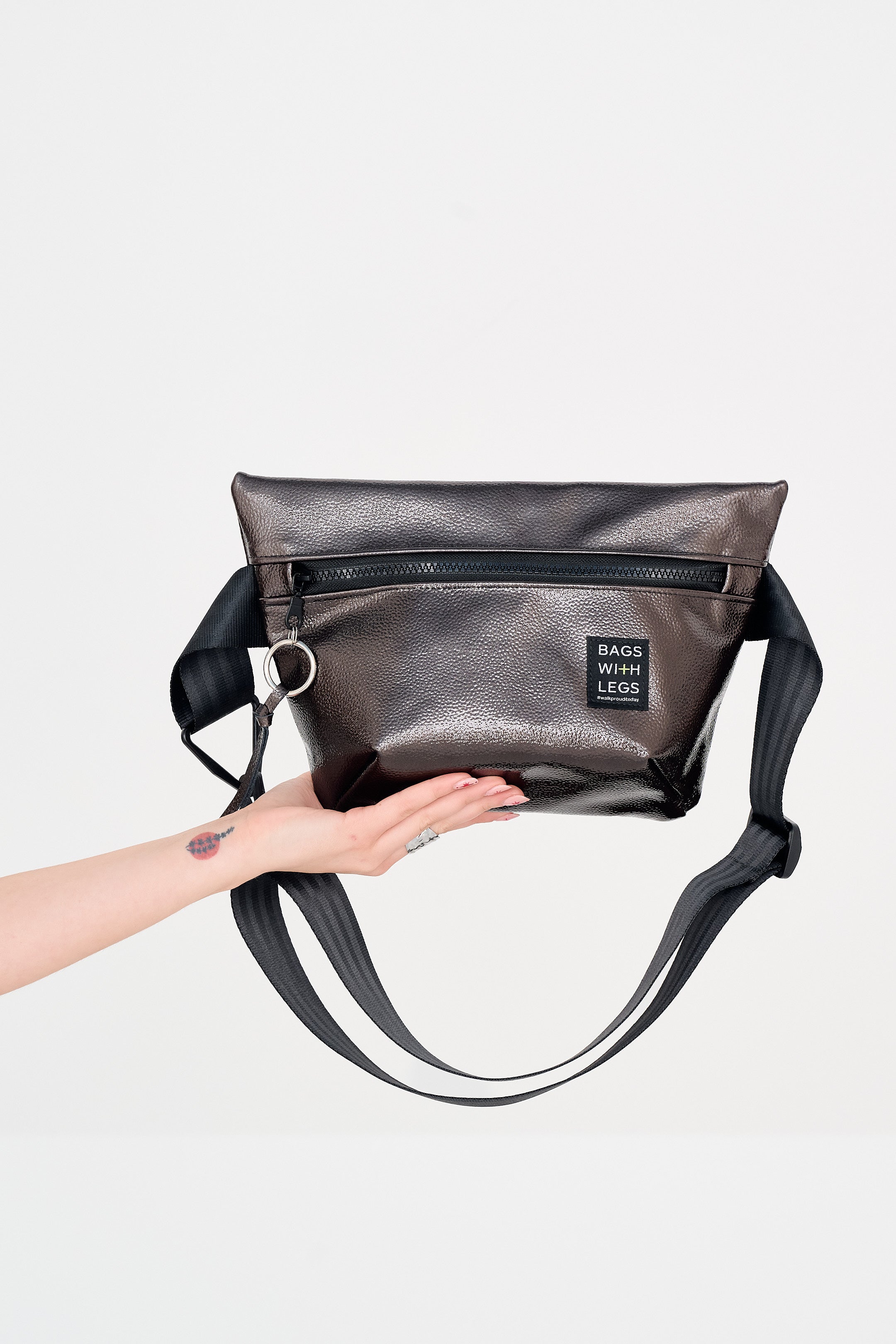 TERRA LUX Crossbody Bag