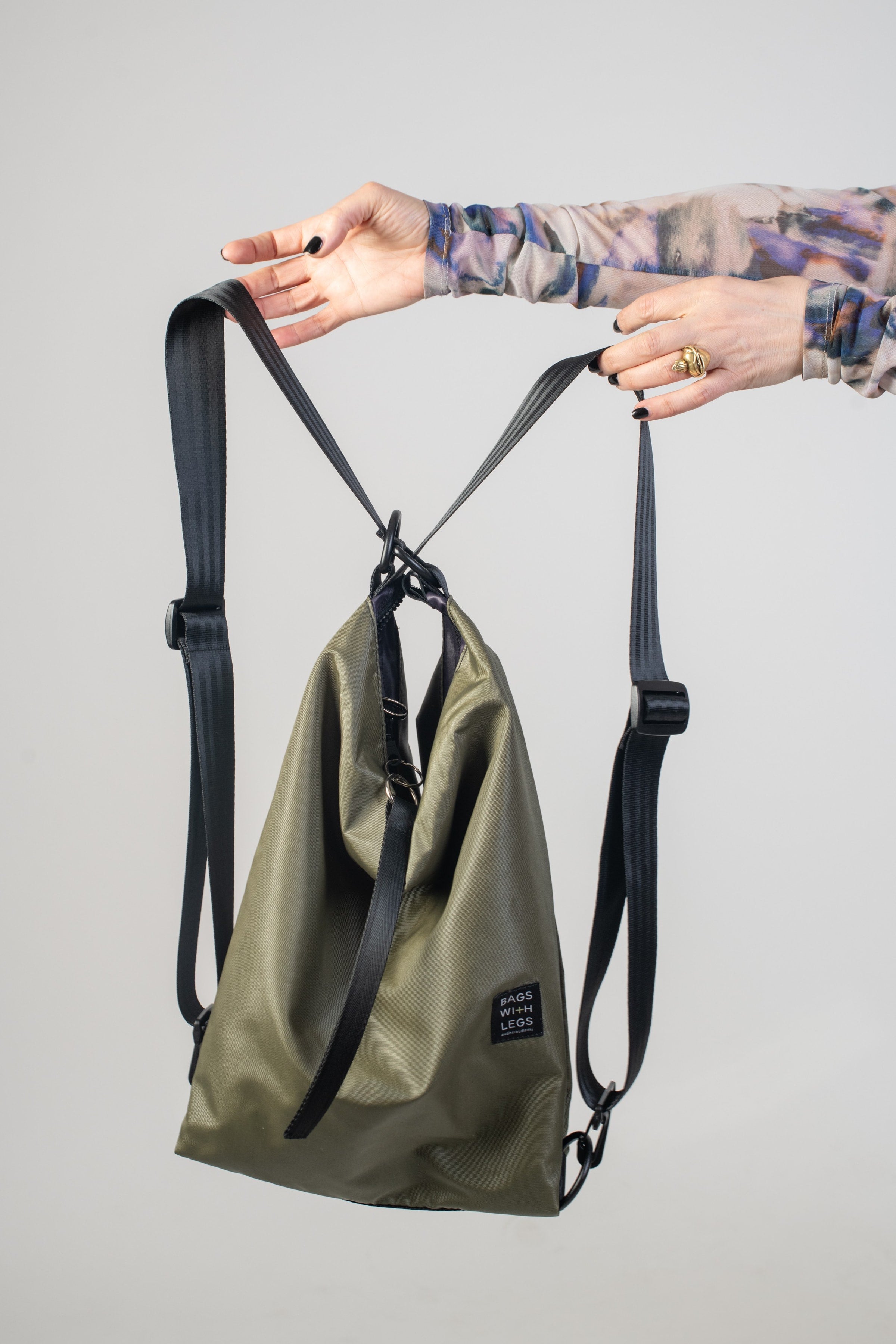 Armygreen Transformer