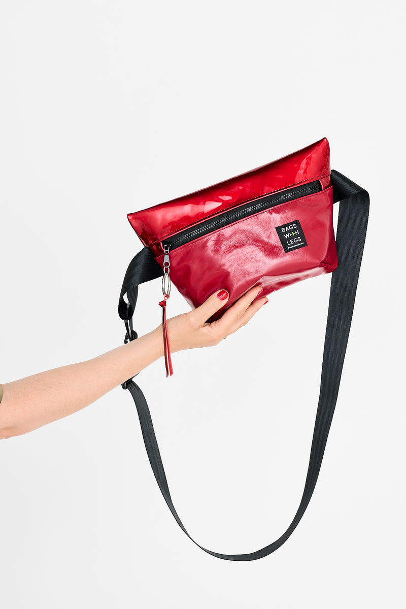 CHERRY BABY Crossbody Bag