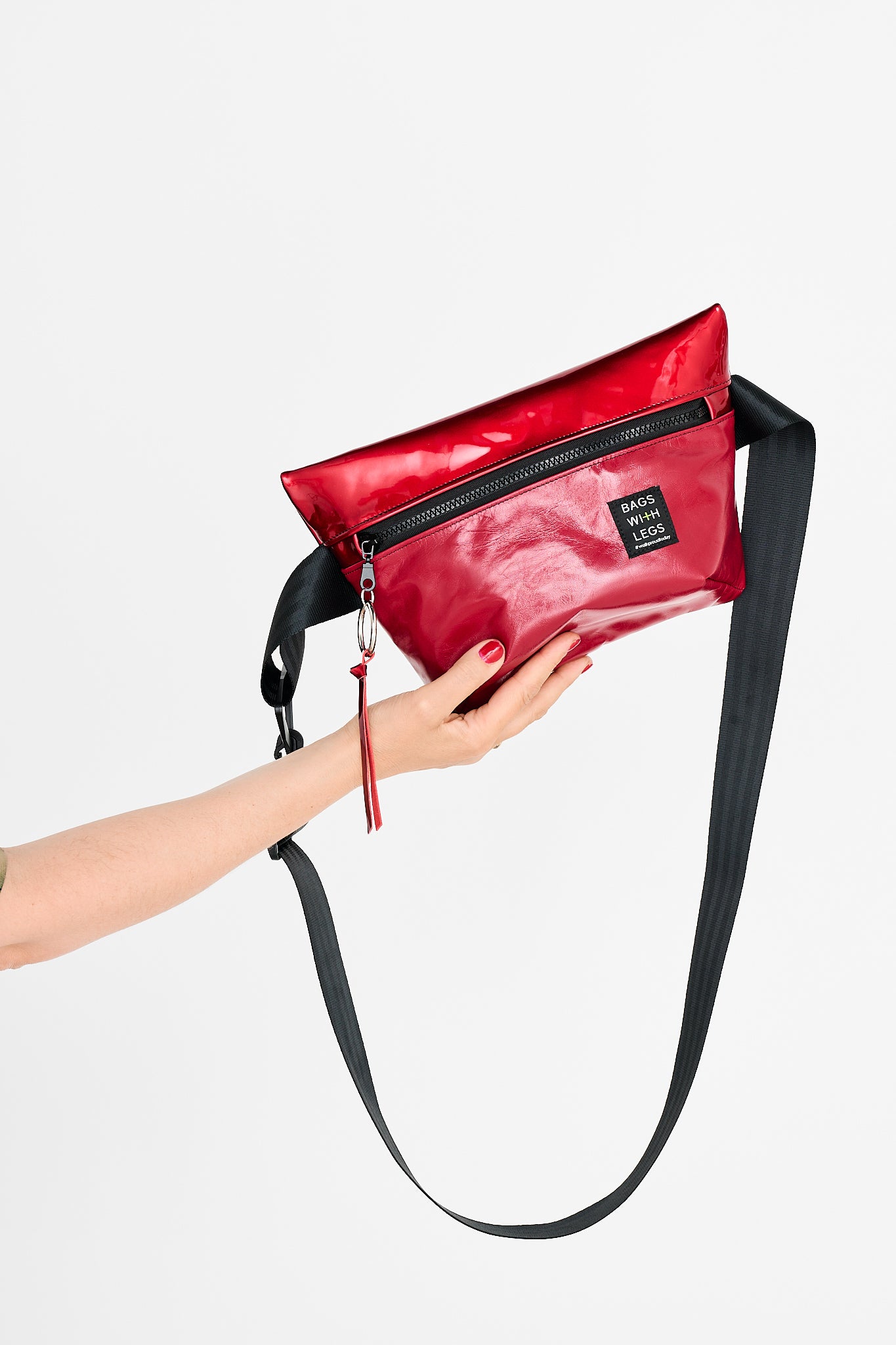 CHERRY BABY Crossbody Bag