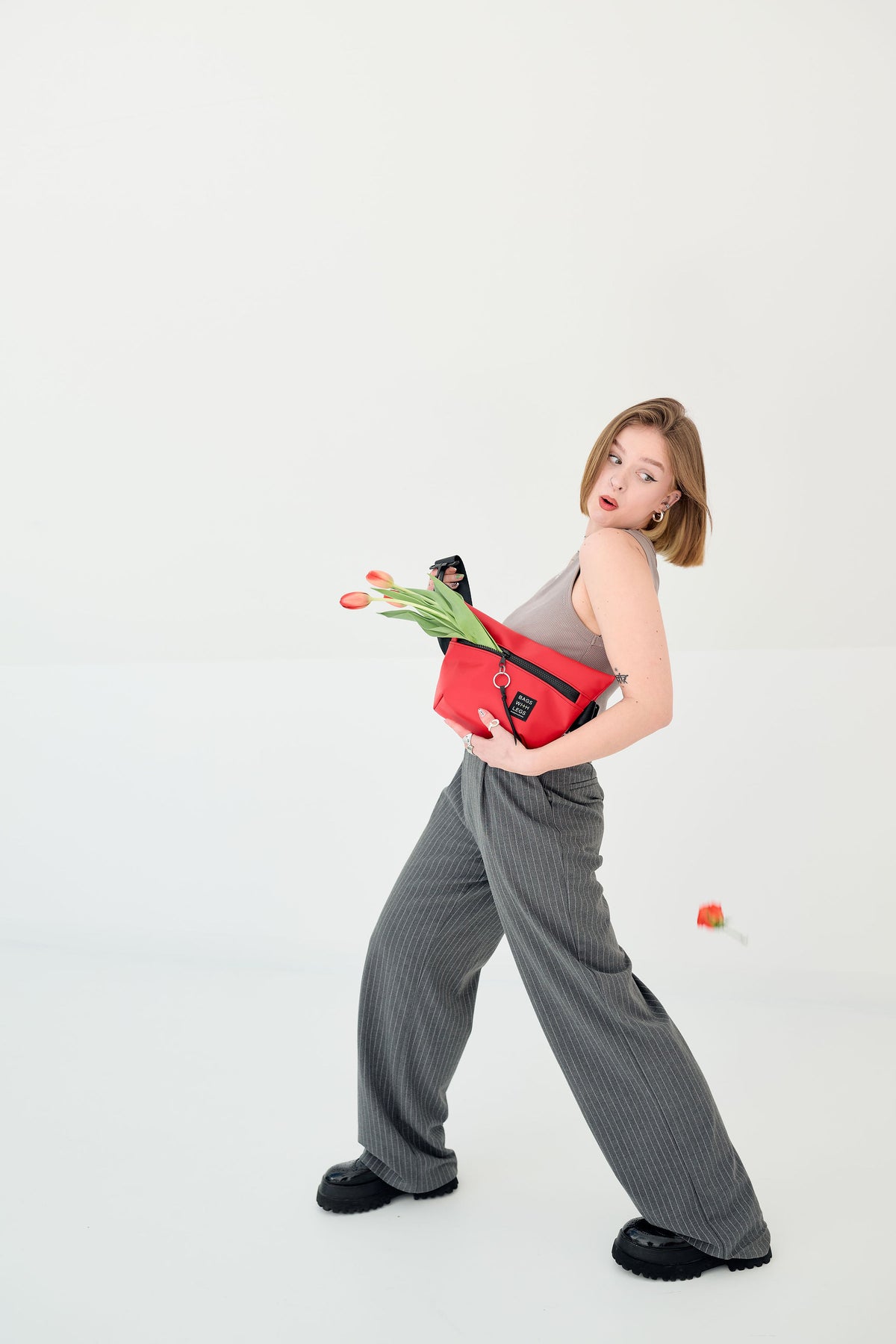 Poppy Crossbody Bag – Produktansicht 2
