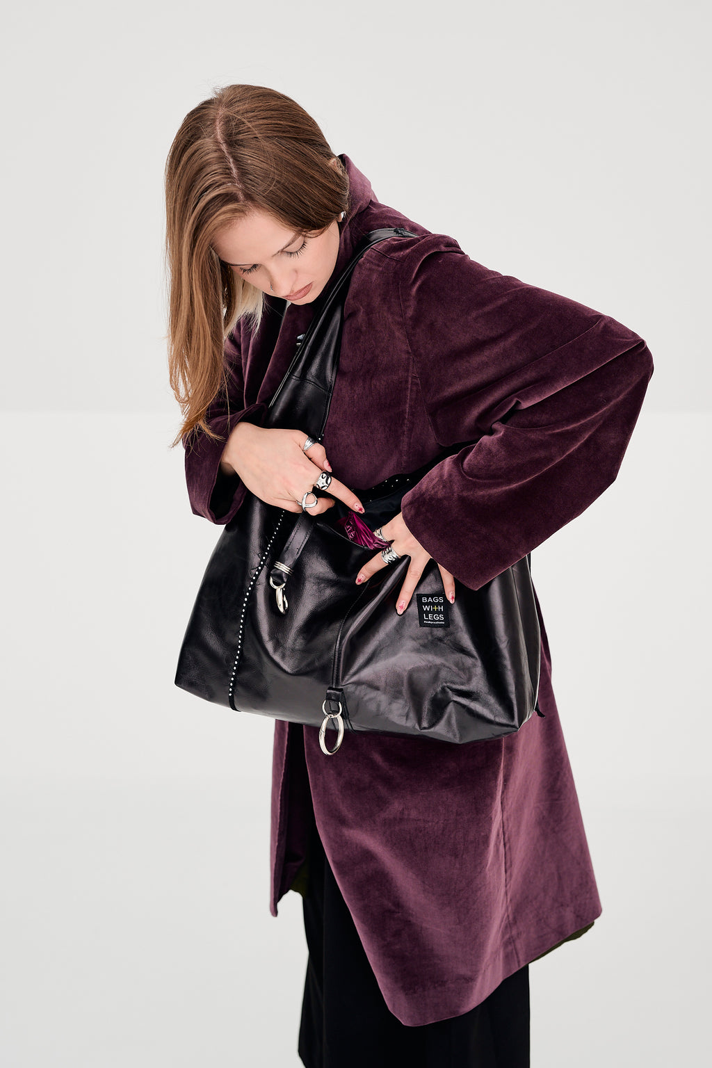 GABIJA Shoulder Bag