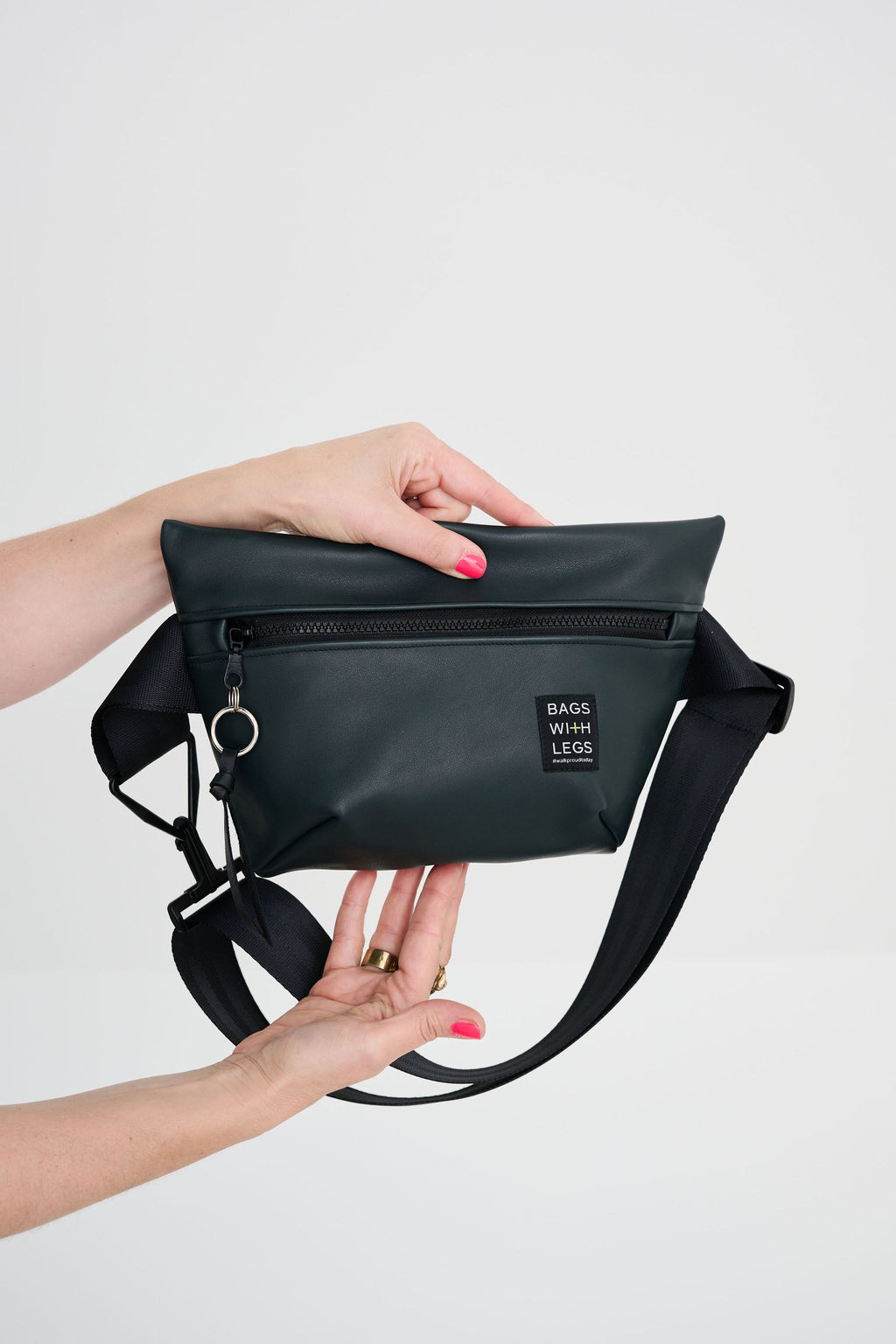 GREEN FOREST crossbody bag