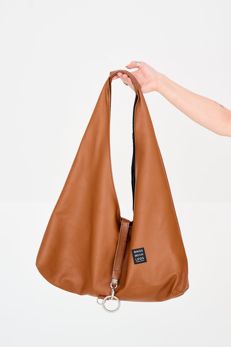 HONEY BROWN Shoulder Bag