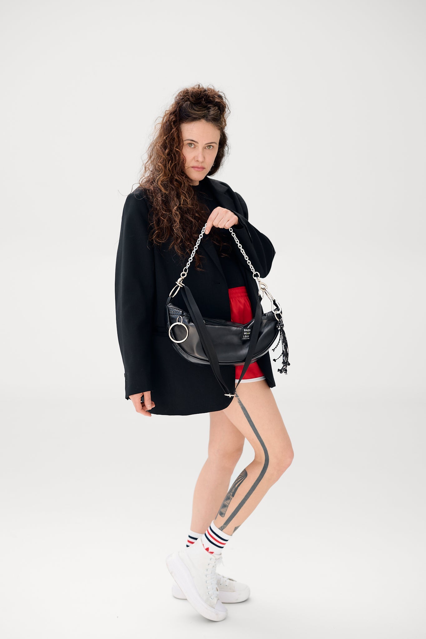ECLIPSE middle size crossbody bag