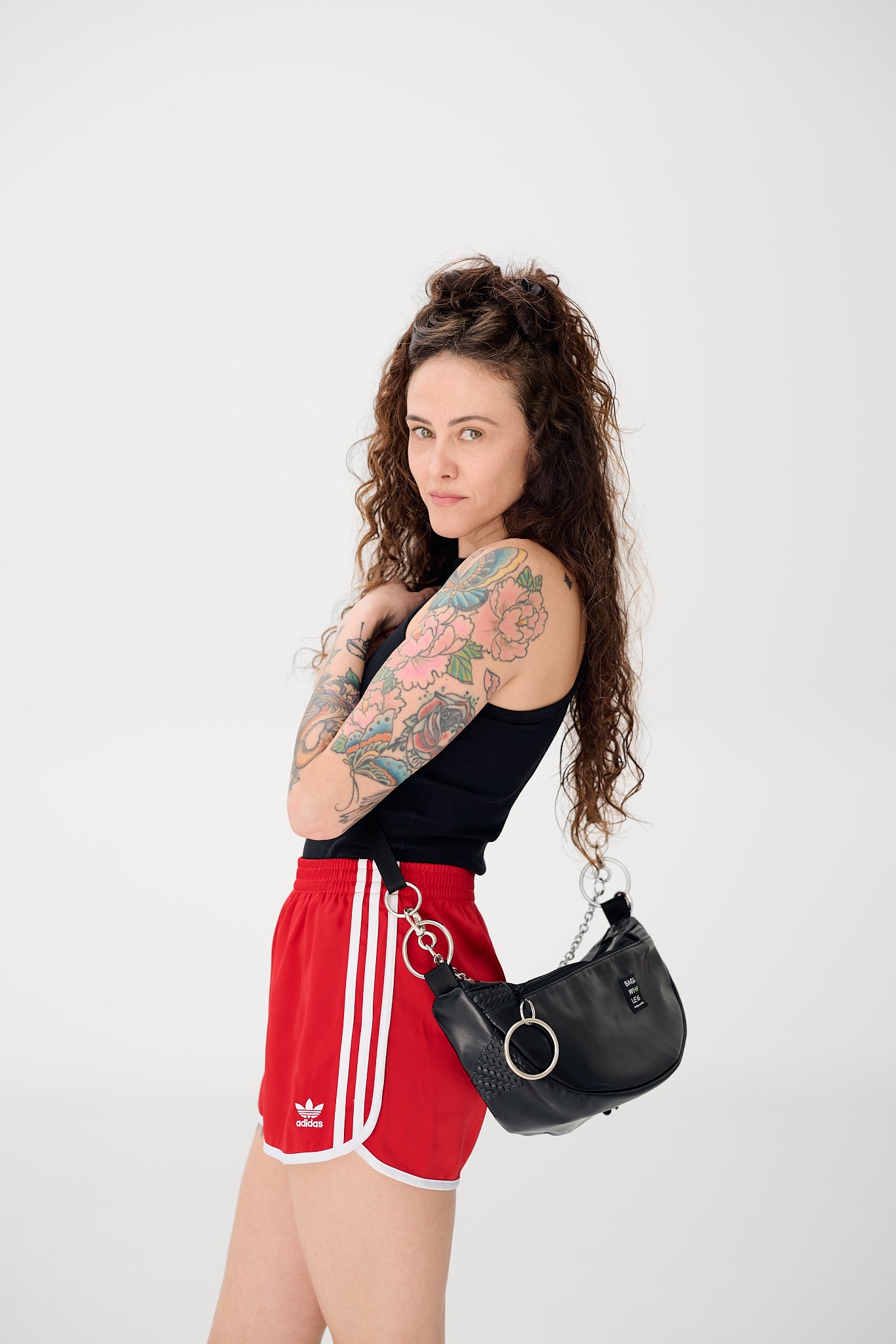 ECLIPSE middle size crossbody bag