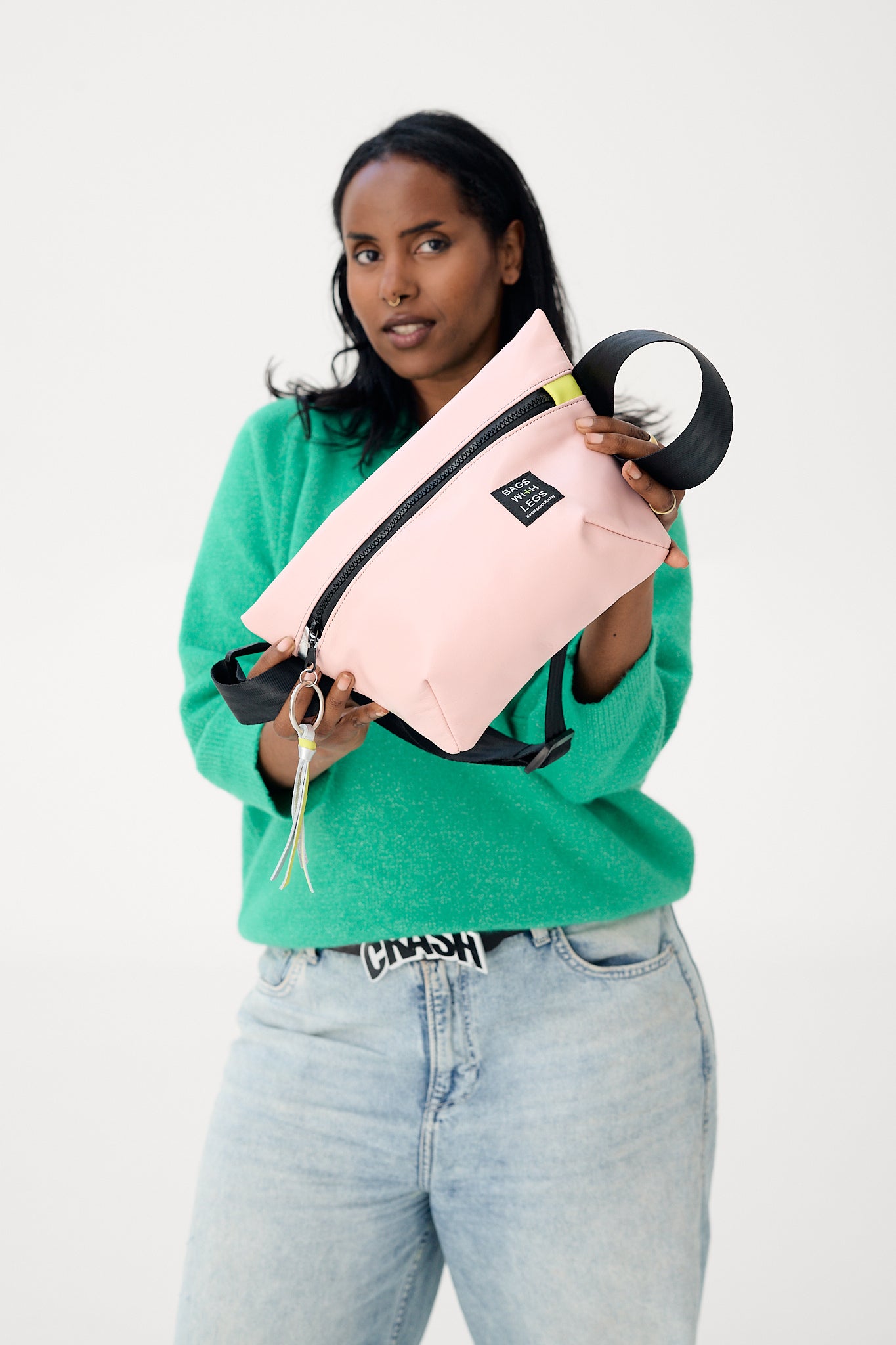 CREAM Crossbody Bag