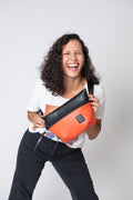 MandarinExpress crossbody bag