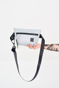 ZEN SKY crossbody bag worn