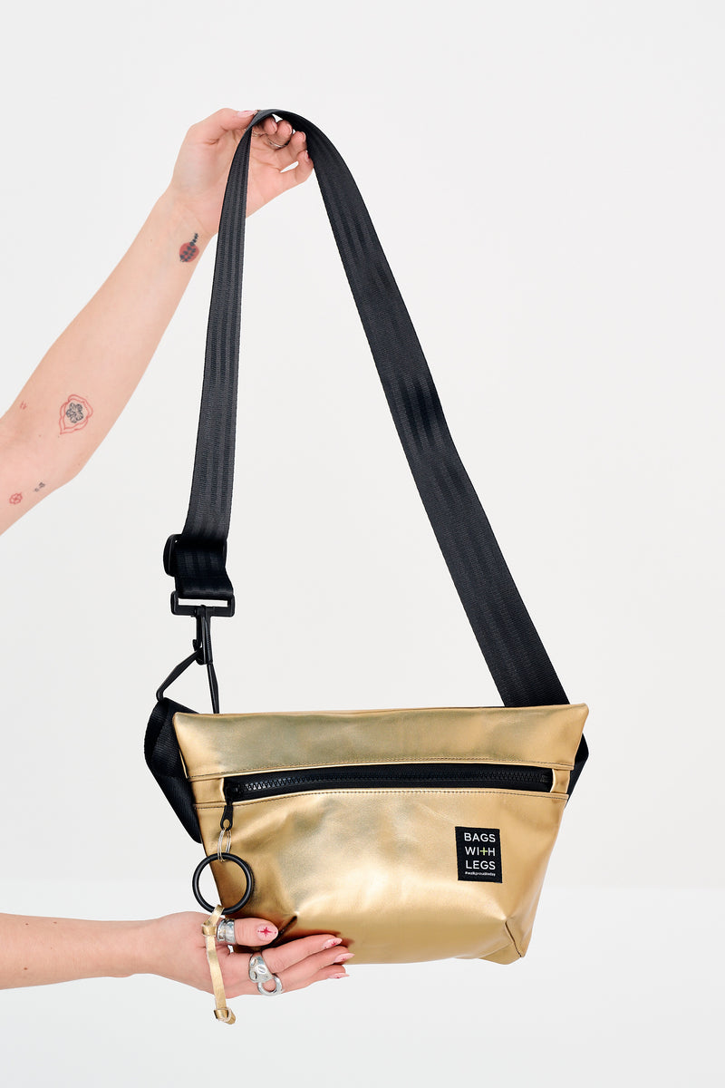 GLOW BABY GLOW crossbody bag