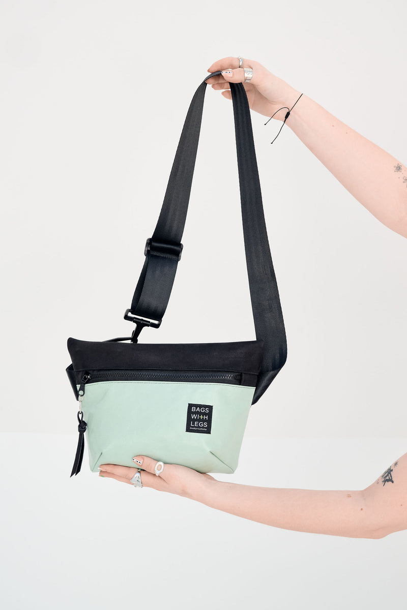 MATCHA GROOVE Crossbody Bag