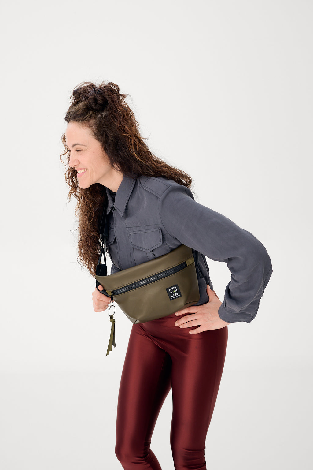 OLIVIA Crossbody Bag