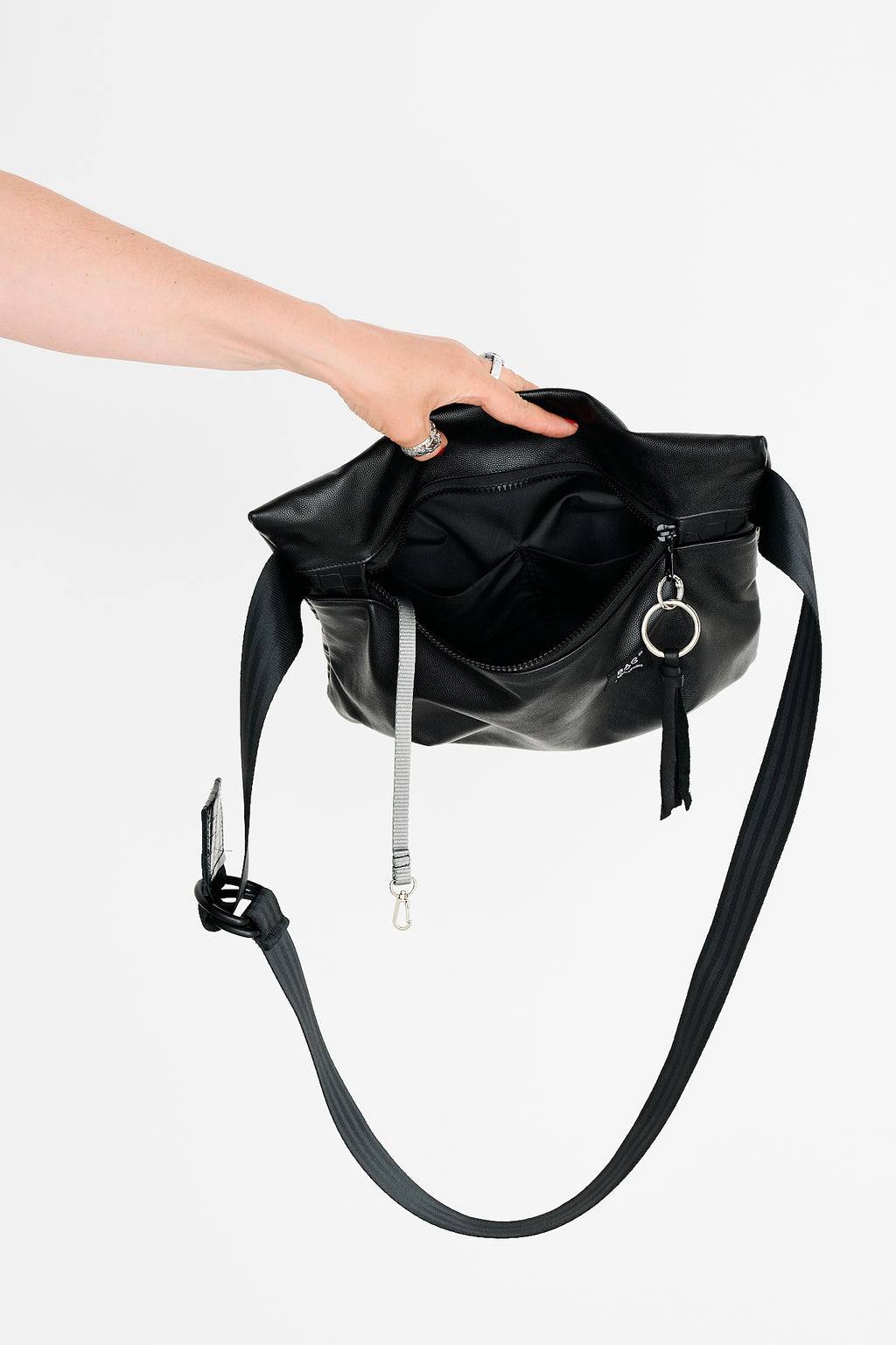 ROCK ME AMADEUS Bigger corssbody bag