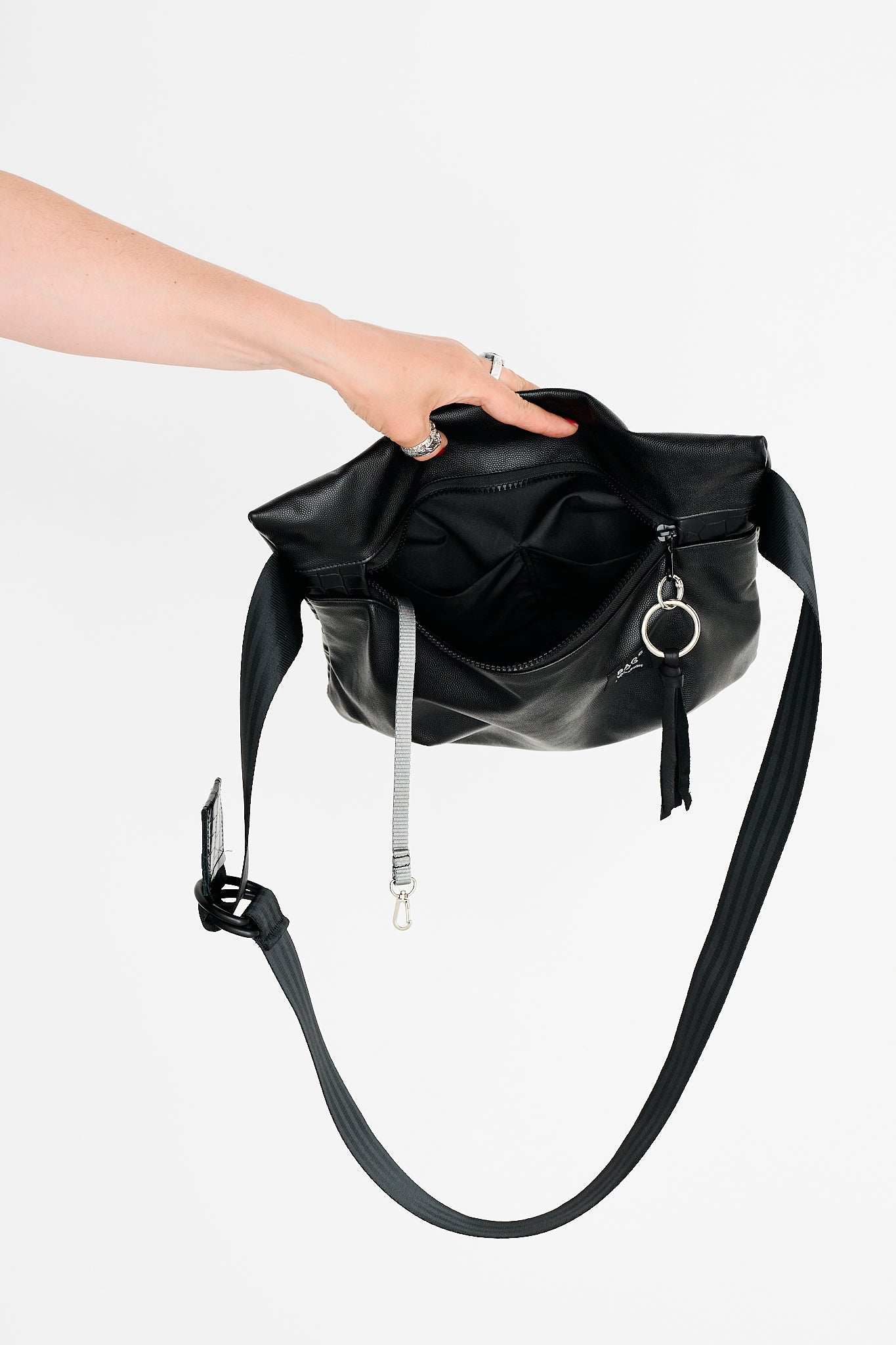 ROCK ME AMADEUS Bigger corssbody bag